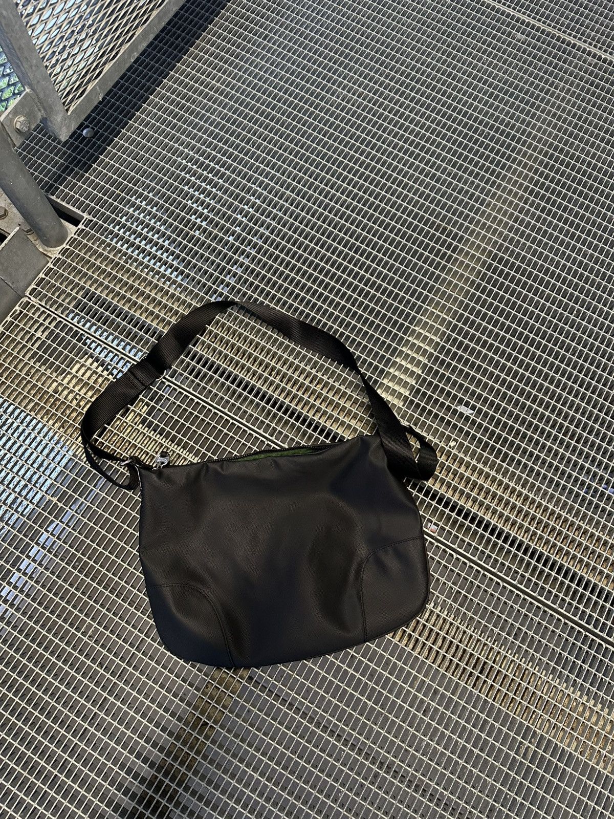 Lacoste Bag Lacoste Vintage large bag Size ONE SIZE - 7 Thumbnail