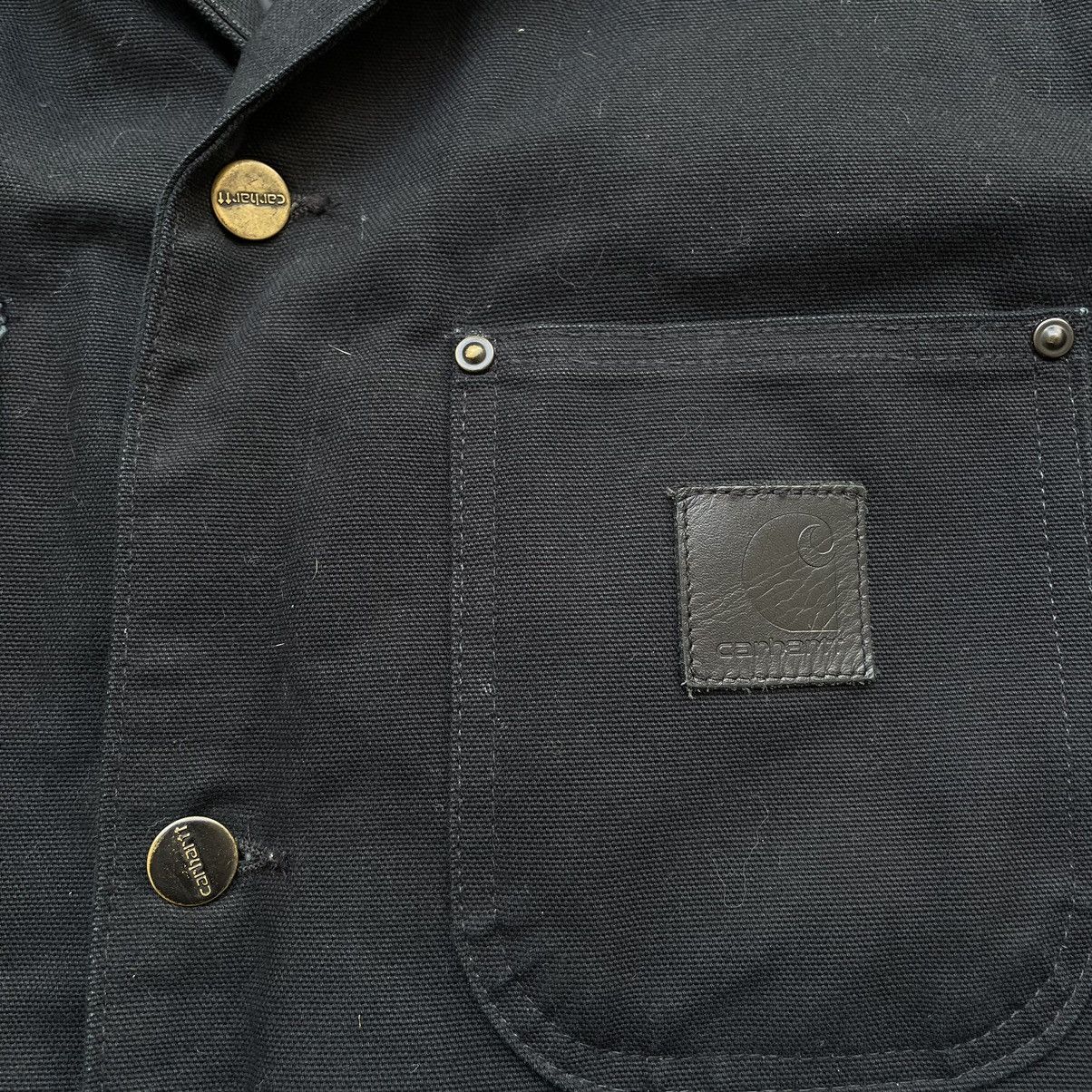 Carhartt Vintage Carhartt X Chrysler Imported From Detroit Jacket Size US M / EU 48-50 / 2 - 3 Thumbnail