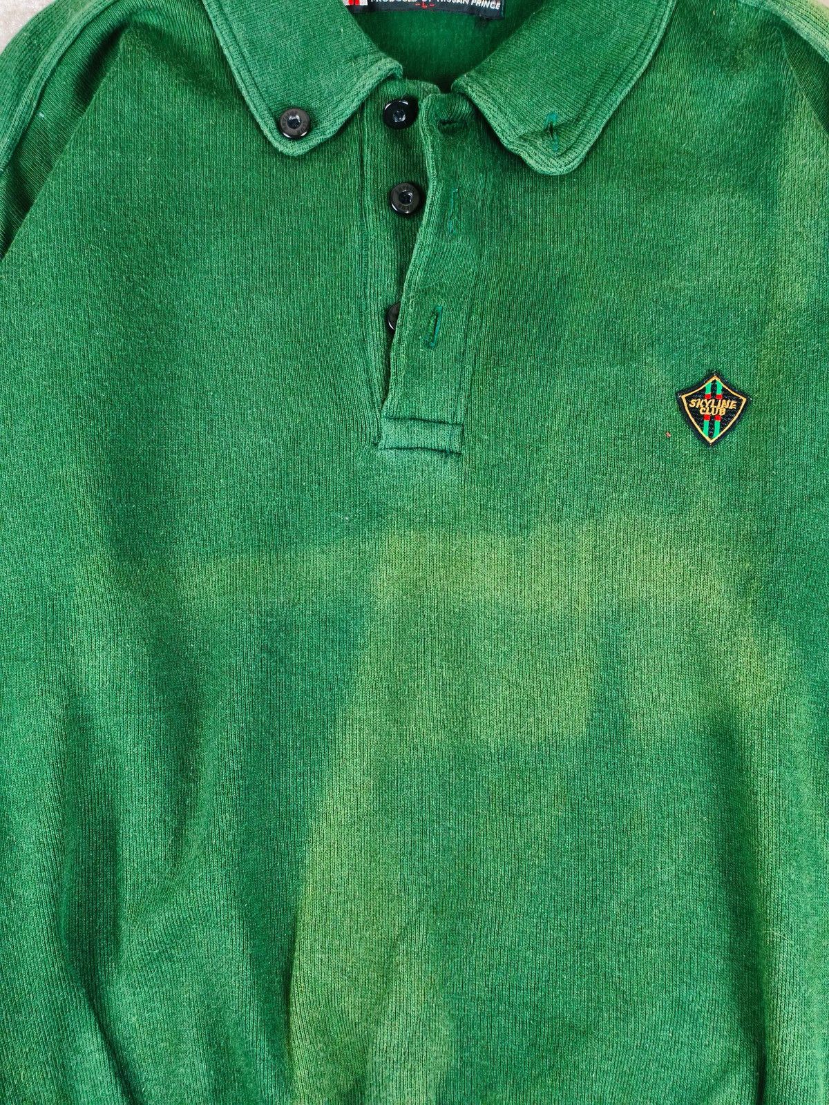 Japanese Brand × Vintage Skyline Club By Nissan Prince Sweatshirt Size US L / EU 52-54 / 3 - 4 Thumbnail