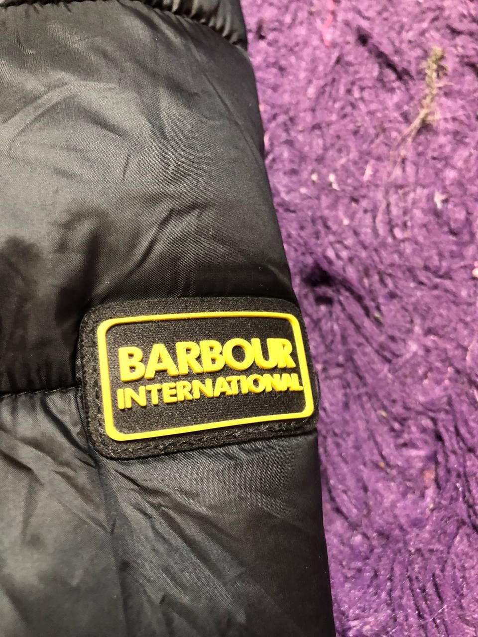 Barbour Vintage Barbour Puffer Jacket Size 8 Size M / US 6-8 / IT 42-44 - 11 Thumbnail