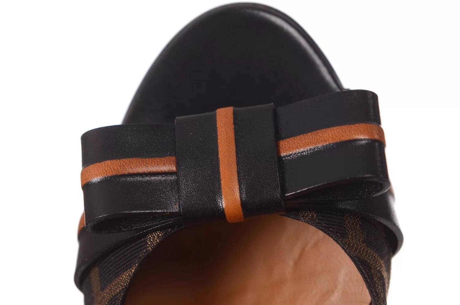 Fendi Fendi Women's 37 High Heels Size US 6.5 / IT 36.5 - 3 Thumbnail