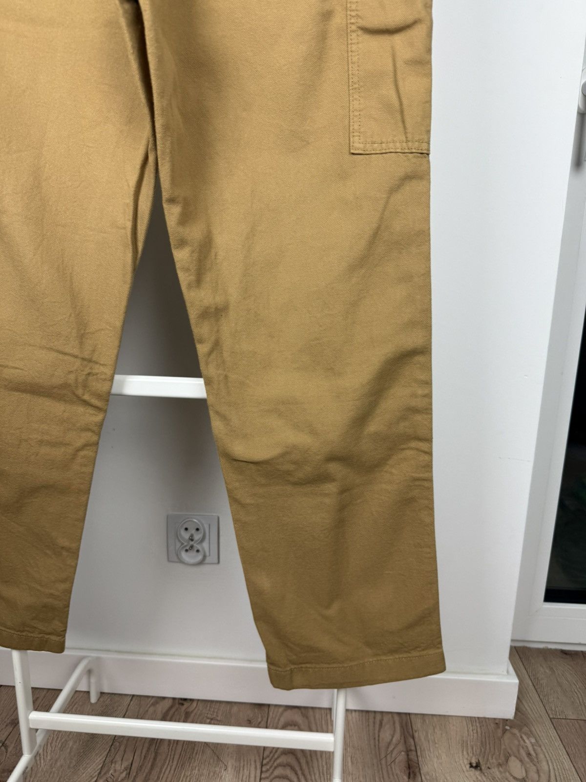 Japanese Brand × Uniqlo Uniqlo Japan Double Knee Pants Size US 31 - 9 Thumbnail