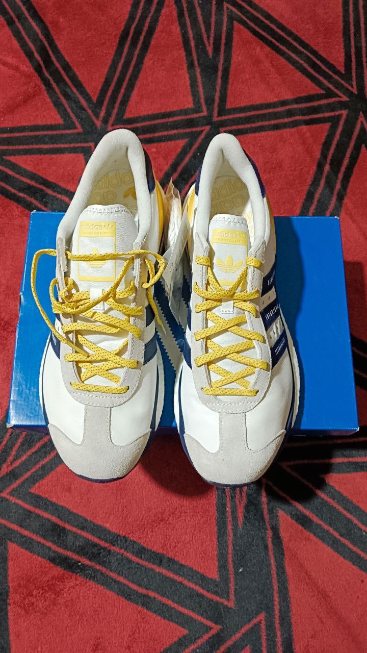 Adidas × Human Made ADIDAS X HUMAN MADE Size US 10 / EU 43 - 2 Thumbnail