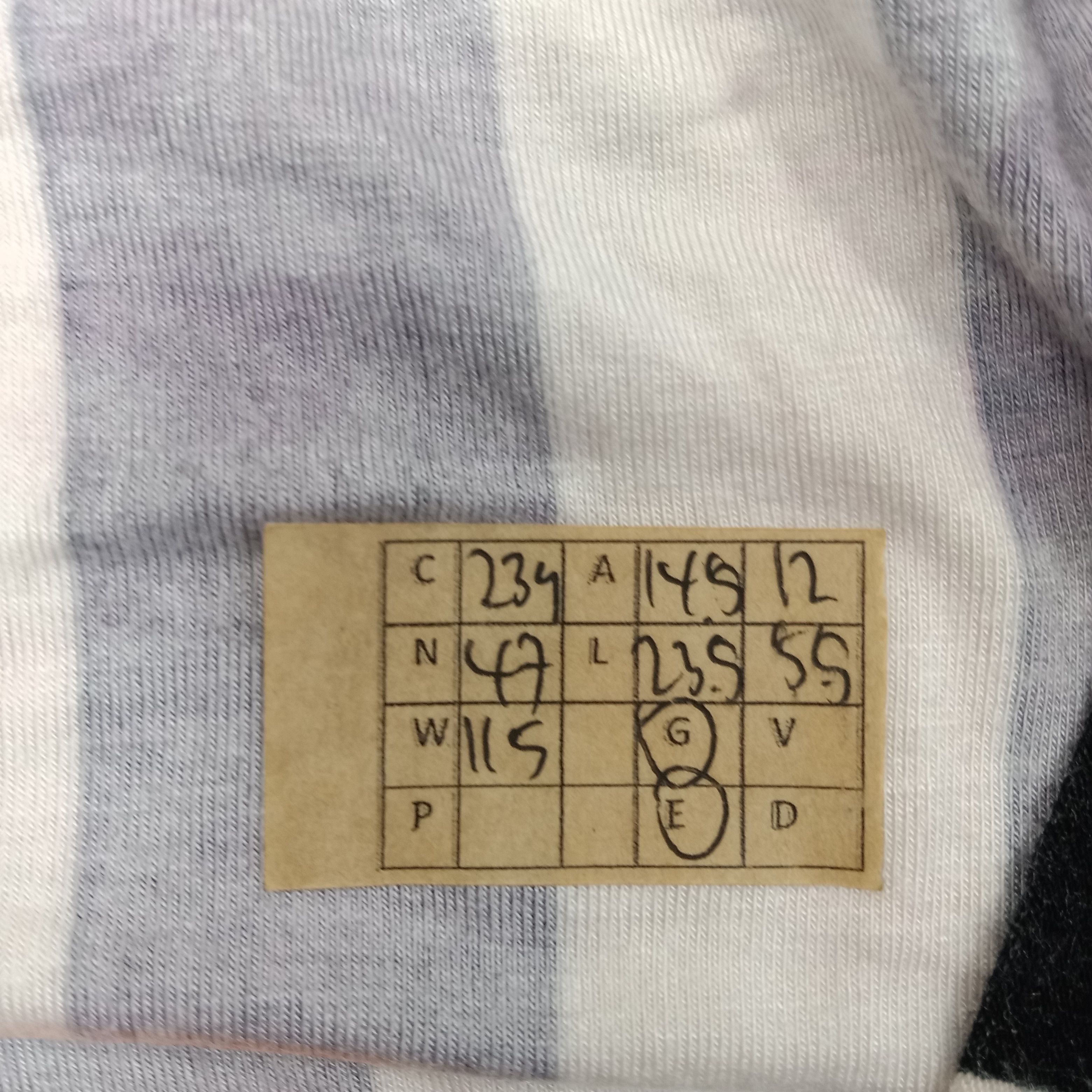Fendi Fendi Italian Brand Monogram Art Tshirt C239N47 Size XXS / US 00 / IT 34 - 8 Thumbnail