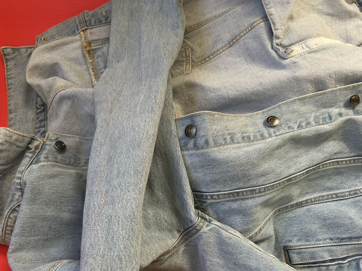 Been Trill × Budweiser Been Trill X Budweiser Jean Jacket XL Size US XL / EU 56 / 4 - 3 Thumbnail