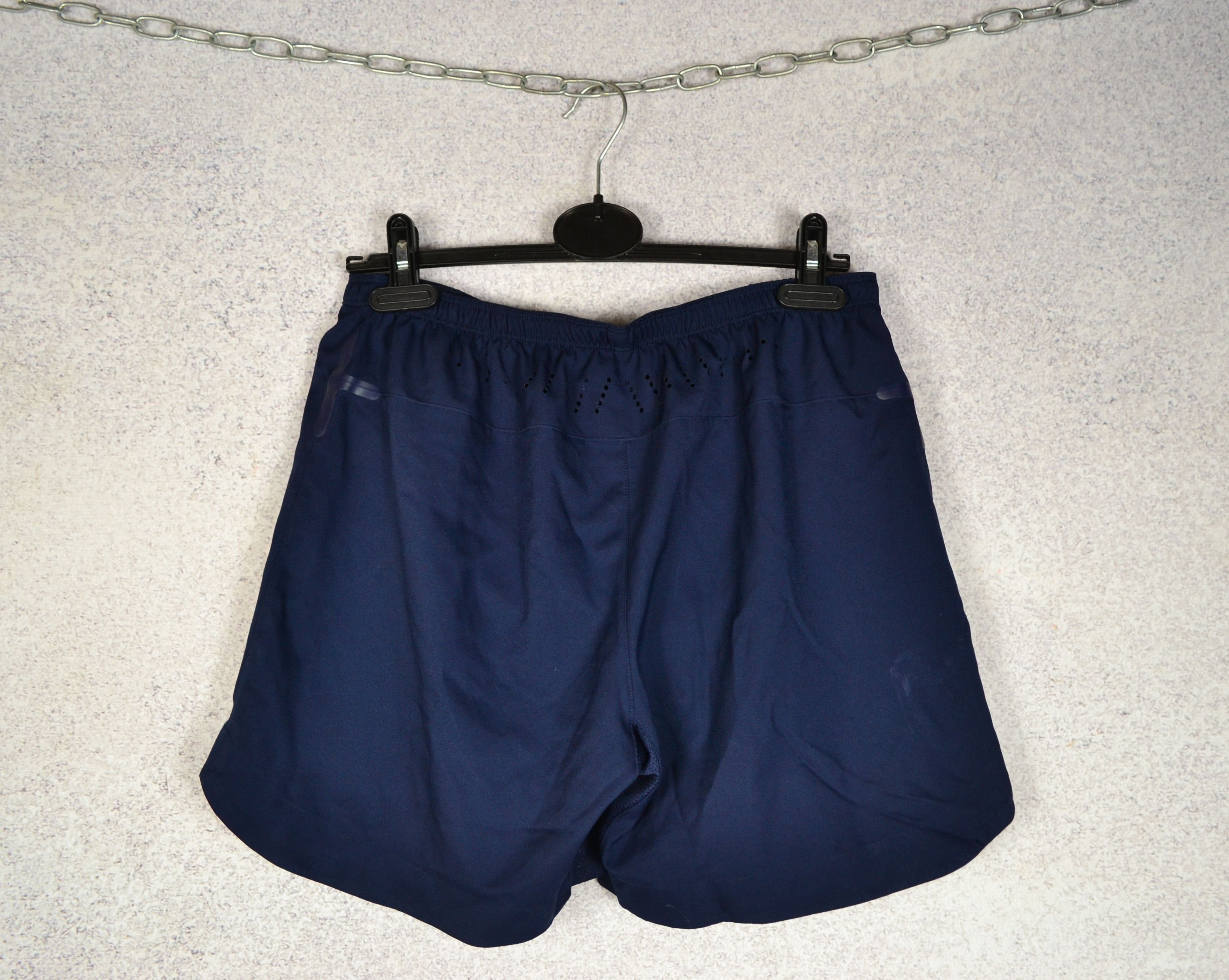 Nike England Nike Player Issue Home Shorts With #22 Sz Medium Size US 30 / EU 46 - 5 Thumbnail