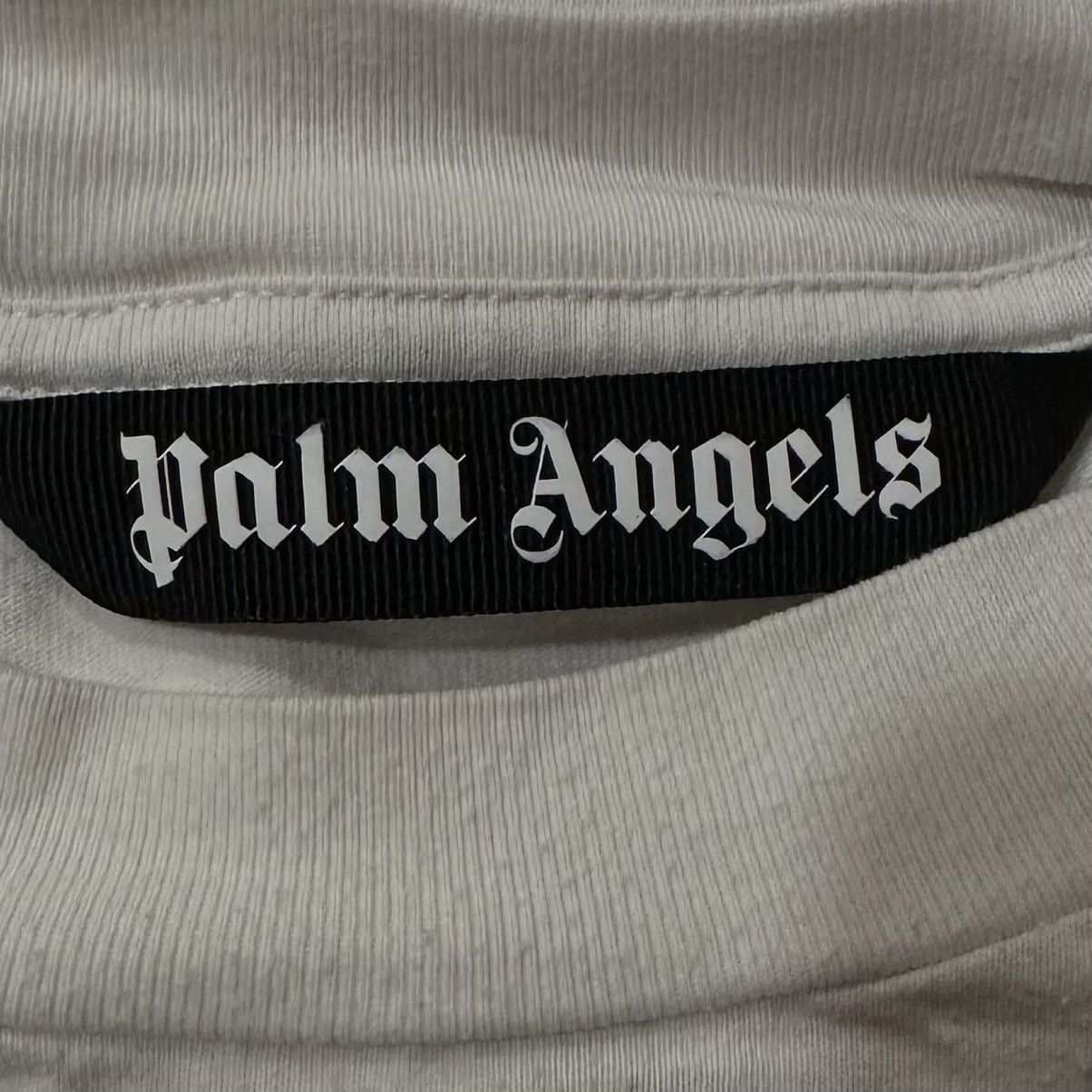 Palm Angels Palm Angels Teddy Bear T-Shirt Size XXL Size US XXL / EU 58 / 5 - 4 Thumbnail