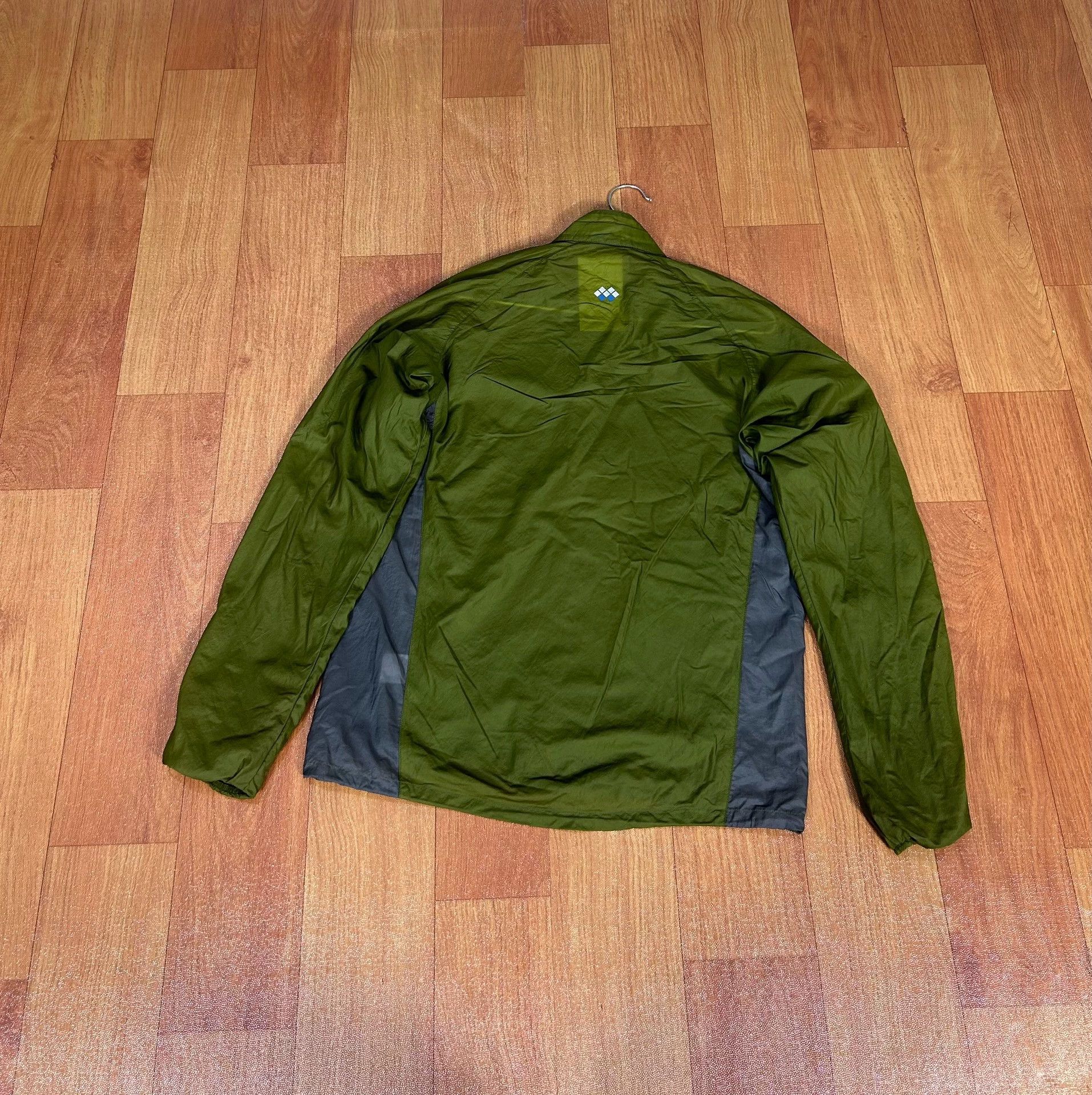 Montbell Montbell "Beautiful Mountain" Sun Protection Jacket – Unisex Size US XS / EU 42 / 0 - 2 Thumbnail