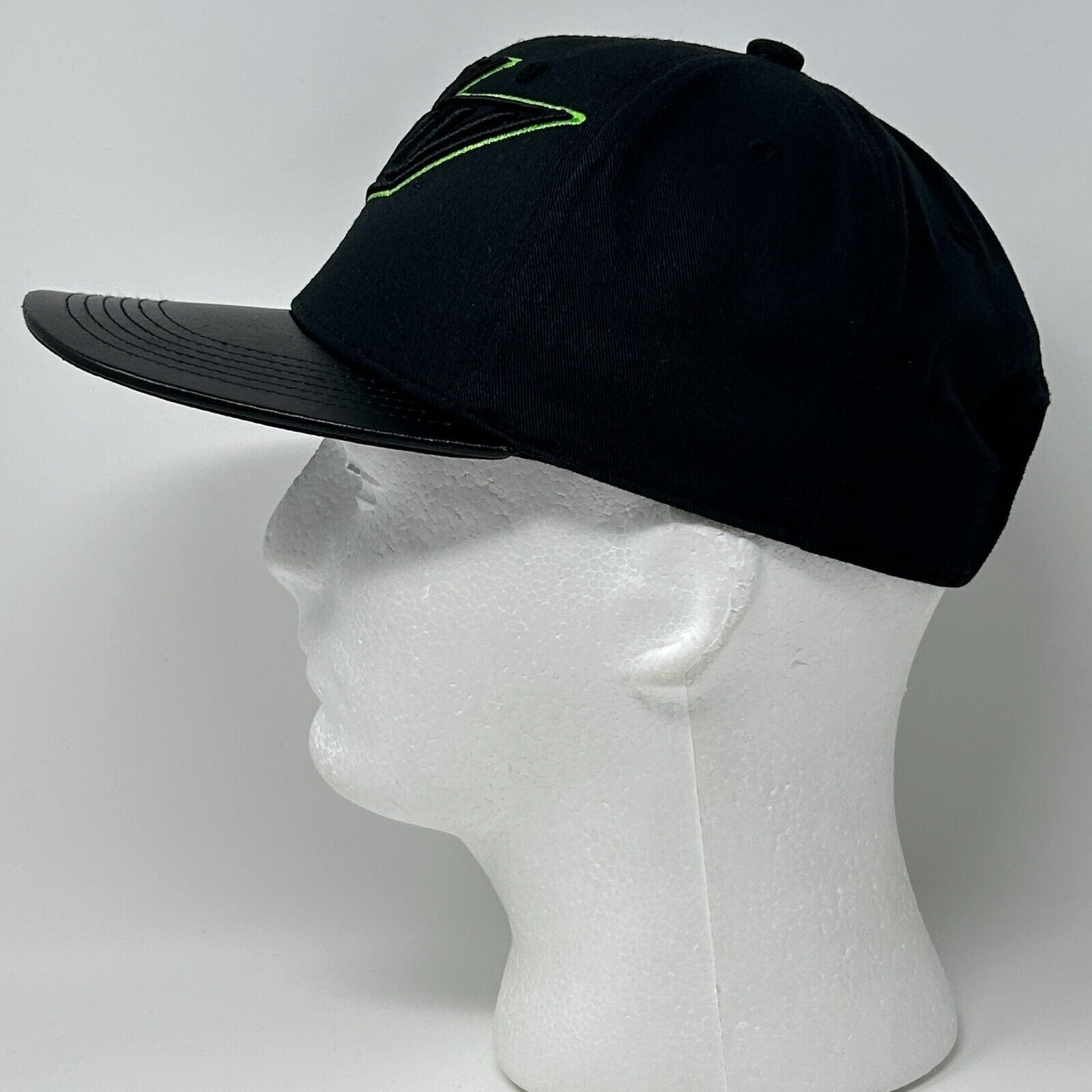 Mountain Dew Mtn Dew Hat Baseball Cap Mountain Dew Soft Drink Soda Pop Size ONE SIZE - 8 Thumbnail
