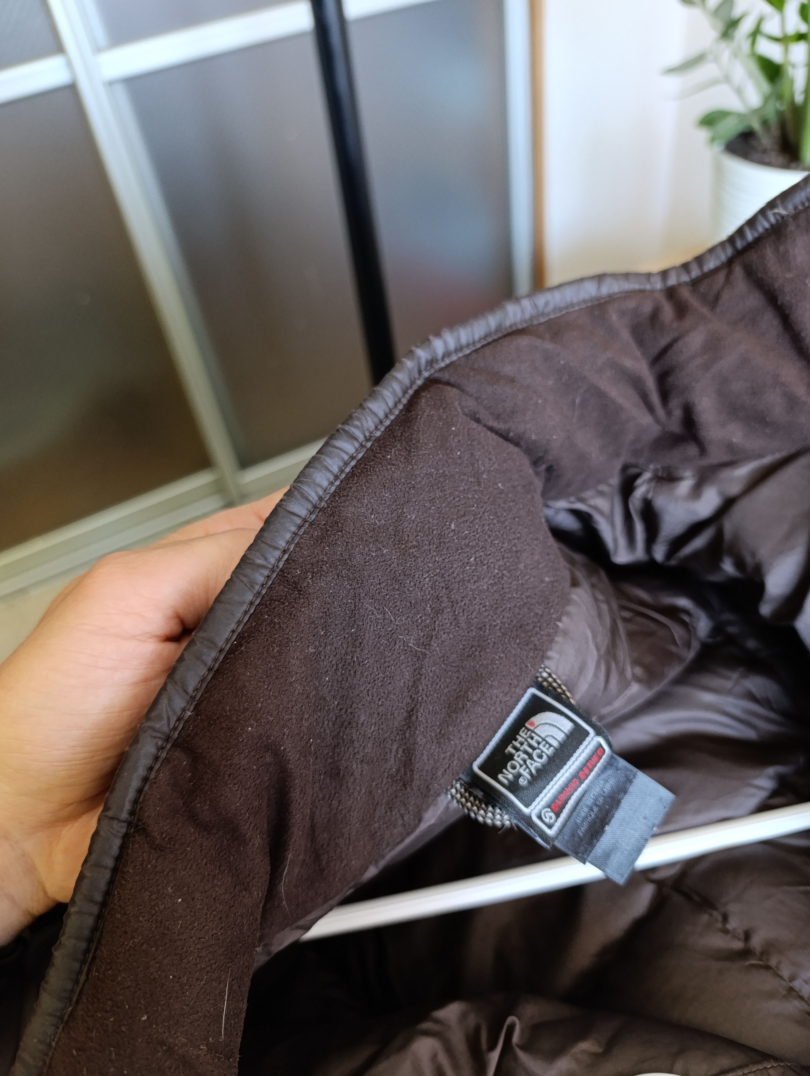 The North Face THE NORTH FACE VINTAGE DOWN JACKET 800 BROWN PUFFER Size US M / EU 48-50 / 2 - 14 Thumbnail