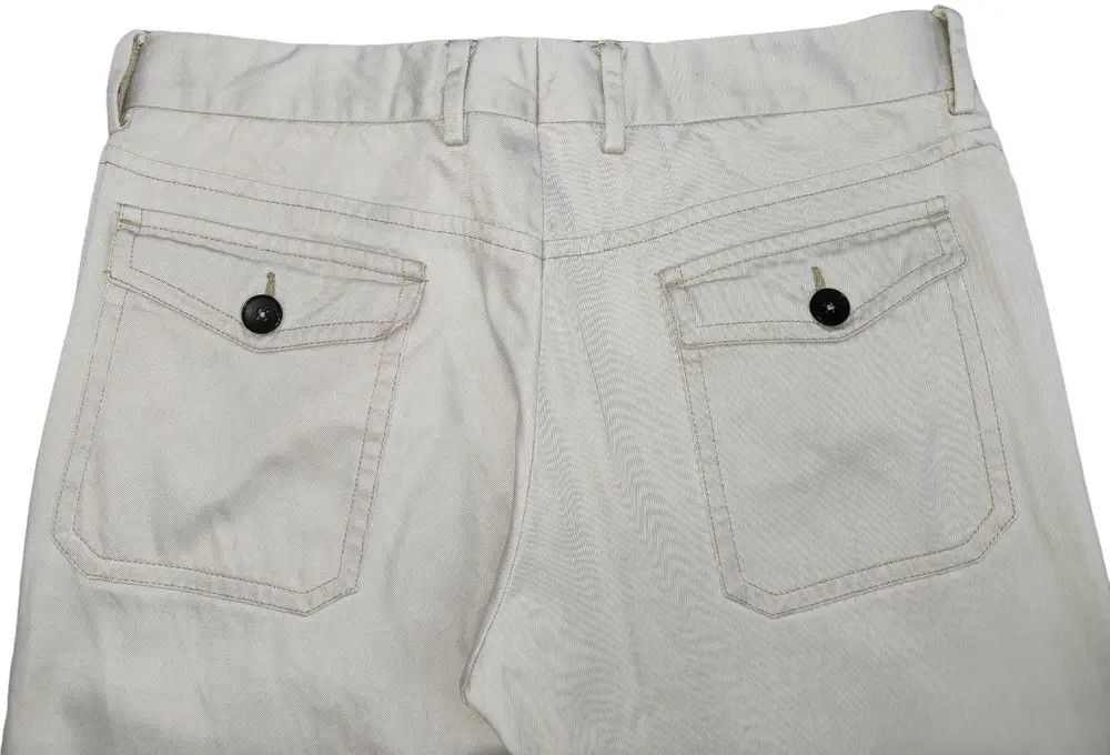 Gucci Gucci Trousers Size US 31 - 4 Thumbnail