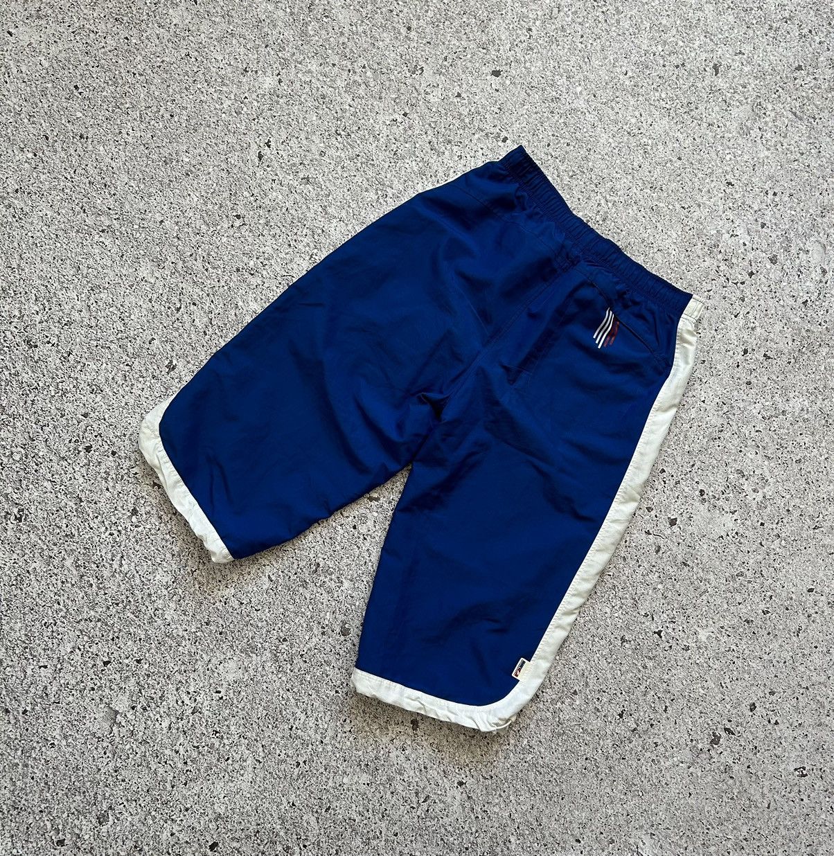 Nike × Vintage Vintage 90’s Nike International Shorts Swoosh Logo Size M Size US 32 / EU 48 - 5 Thumbnail