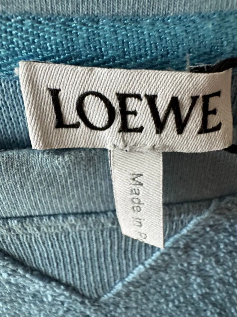 Loewe Loewe Wear a sweater coat backwards Size S / US 4 / IT 40 - 3 Thumbnail