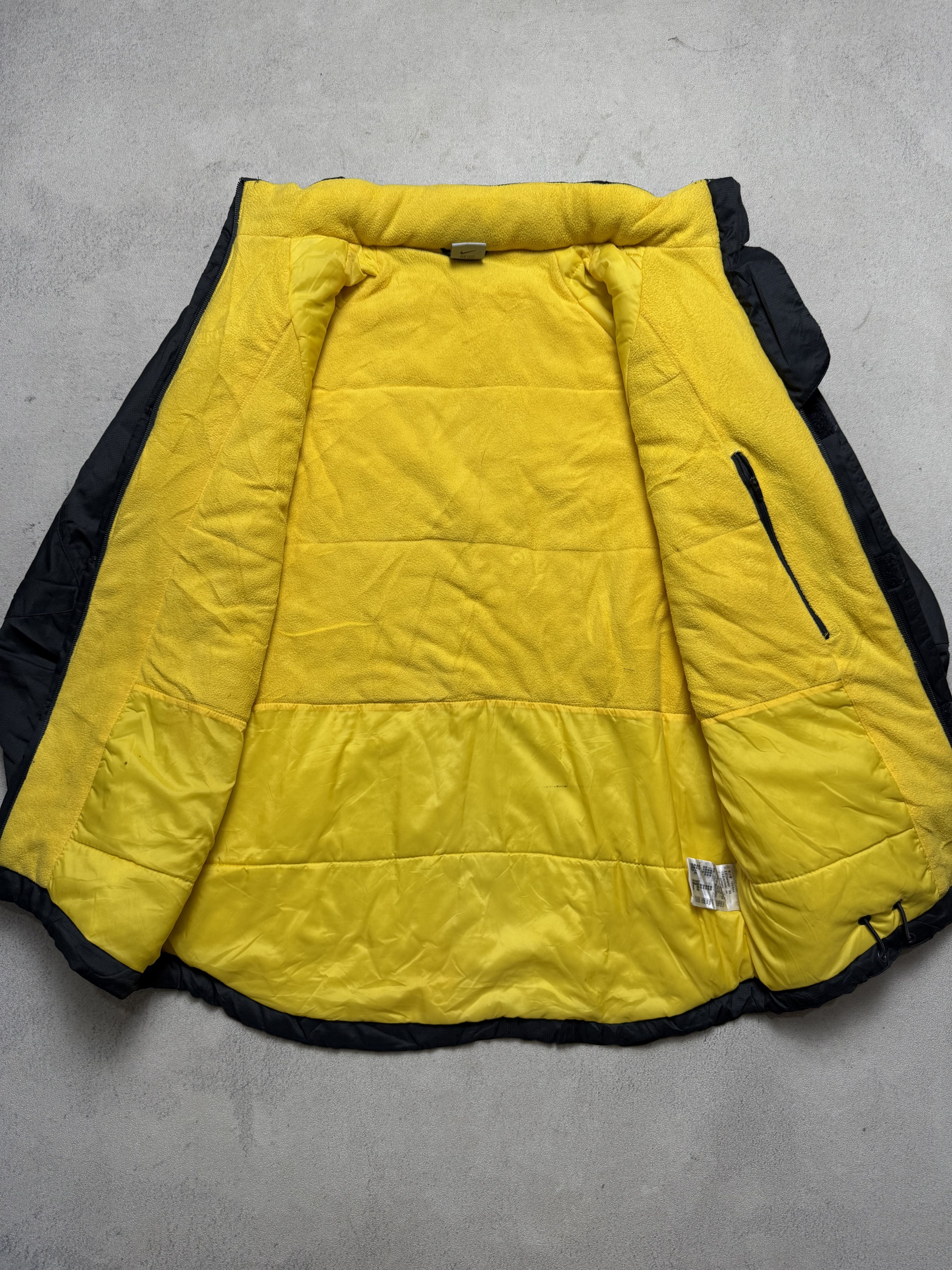 Nike Vintage Nike Arsenal O2 Jacket Size US M / EU 48-50 / 2 - 11 Thumbnail