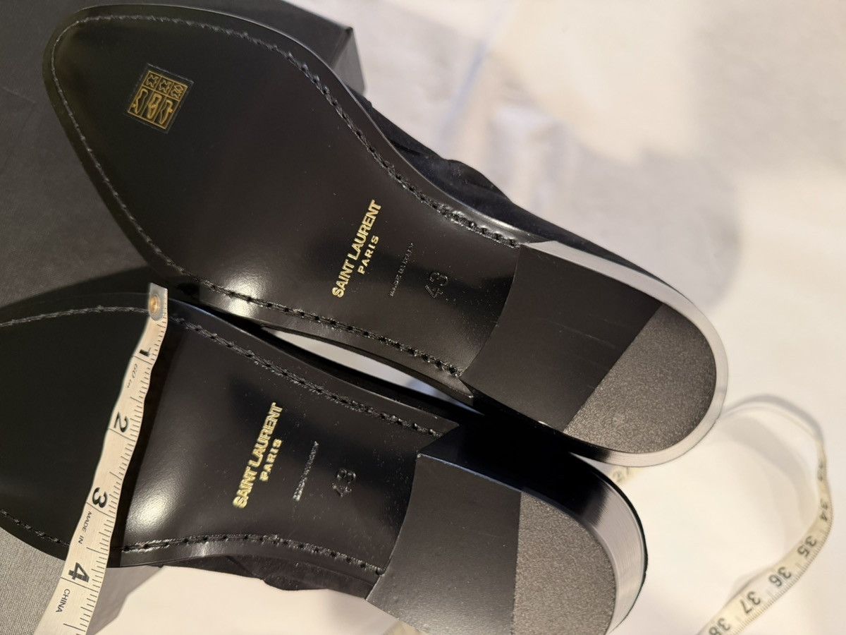 Saint Laurent Paris Saint Laurent vassili boots. 43/10. $1250 Size US 10 / EU 43 - 8 Thumbnail