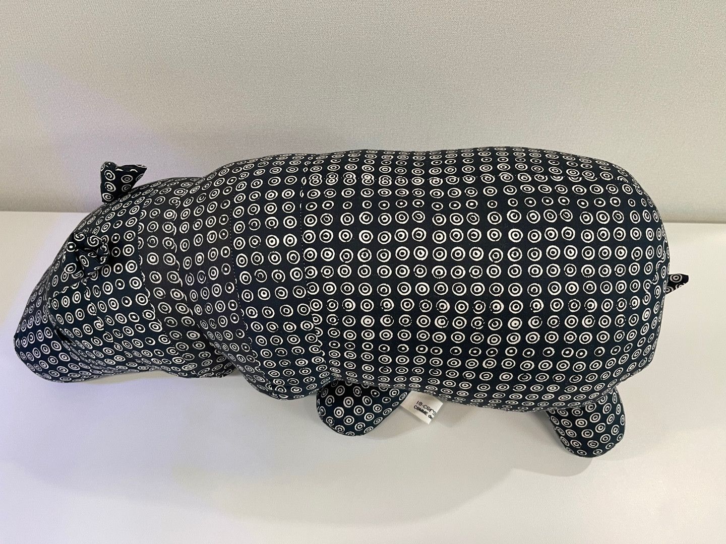 10 Corso Como × Comme des Garcons × Japanese Brand COMME des GARCONS 10 corso como Plush Toy Size ONE SIZE - 5 Thumbnail