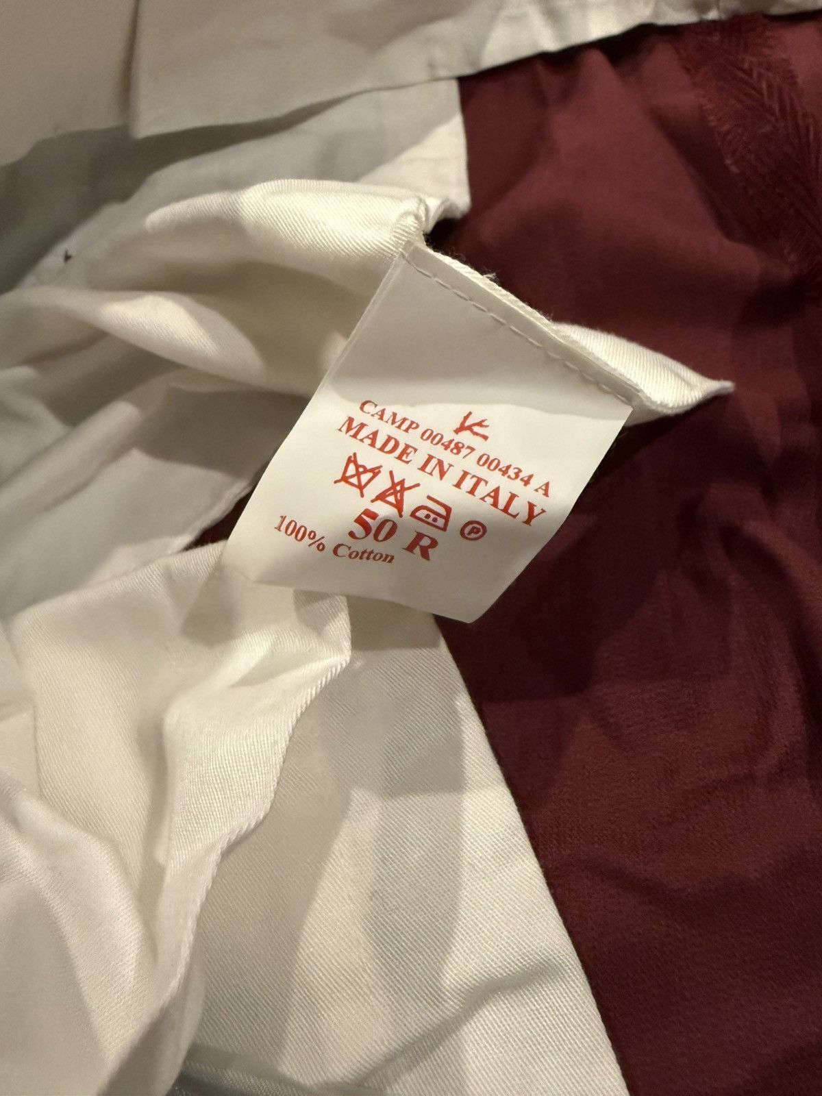 Isaia Never Worn Isaia Corduroy Pants Size US 34 / EU 50 - 5 Thumbnail