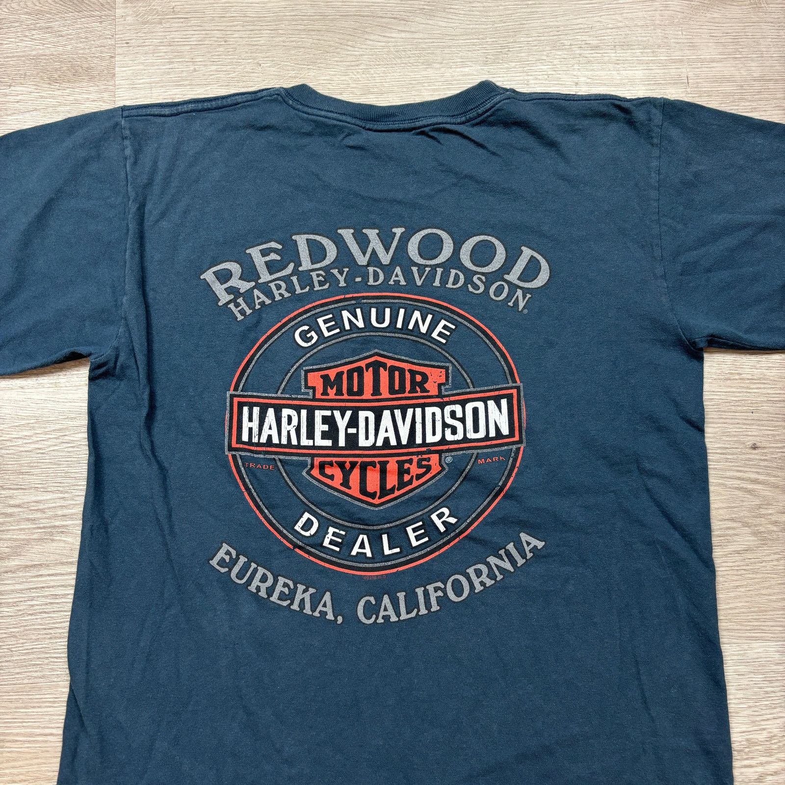 Harley Davidson Harley Davidson Heroes Redwoods California Shirt Mens Medium Size US M / EU 48-50 / 2 - 4 Thumbnail