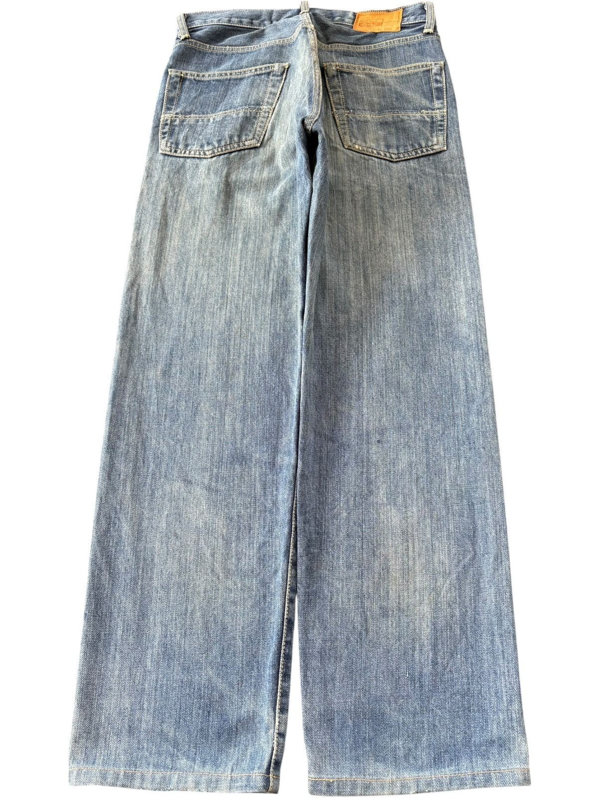 Paul Smith Vintage Paul Smith Selvedge Blue Jeans Size US 28 / EU 44 - 2 Thumbnail
