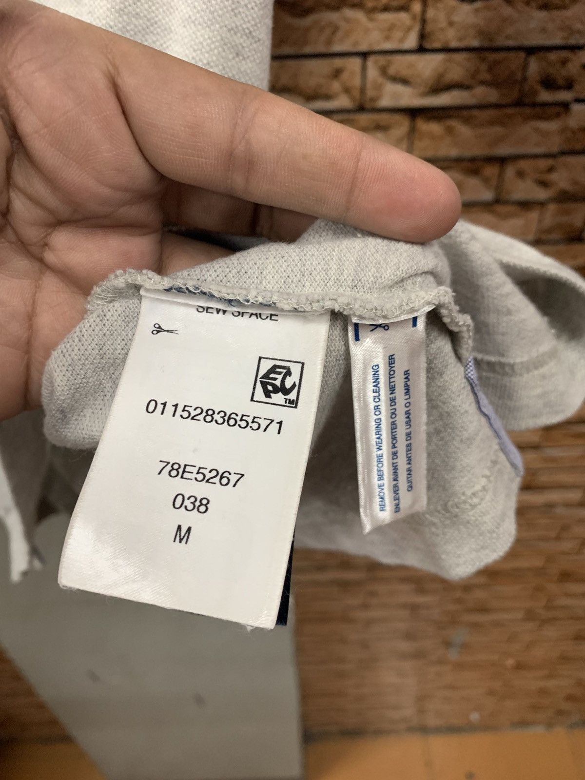 Tommy Hilfiger Tommy hilfiger Size US M / EU 48-50 / 2 - 6 Thumbnail