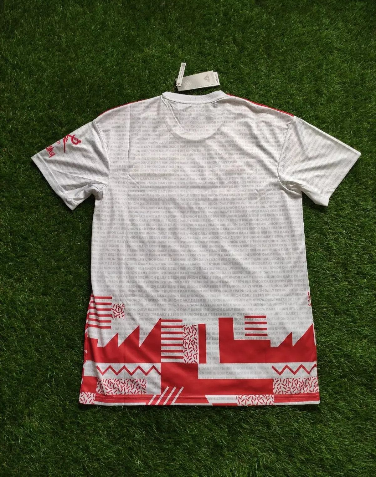 Adidas 1. FC Union Berlin 2022 2023 MELLOW PARK JERSEY ADIDAS Size US M / EU 48-50 / 2 - 10 Thumbnail