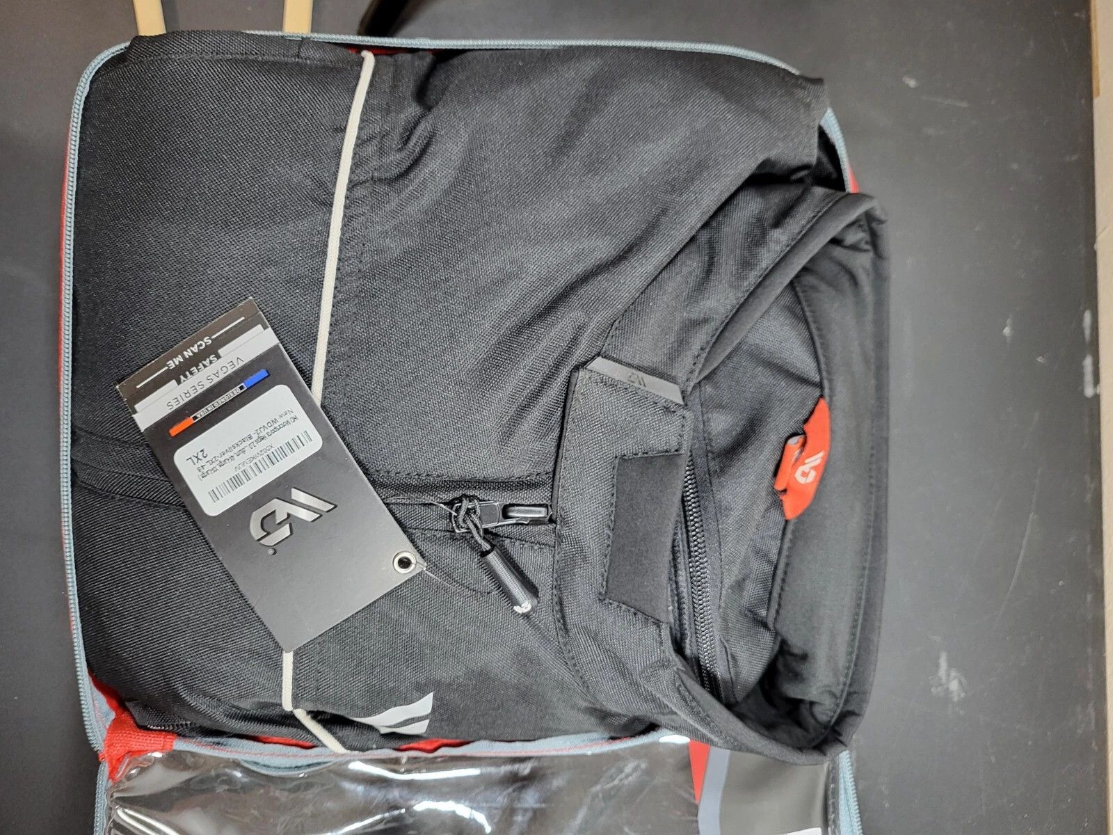 Other WD Motorsports Vegas 2.0 CE Armored Jacket Size US XXL / EU 58 / 5 - 9 Thumbnail