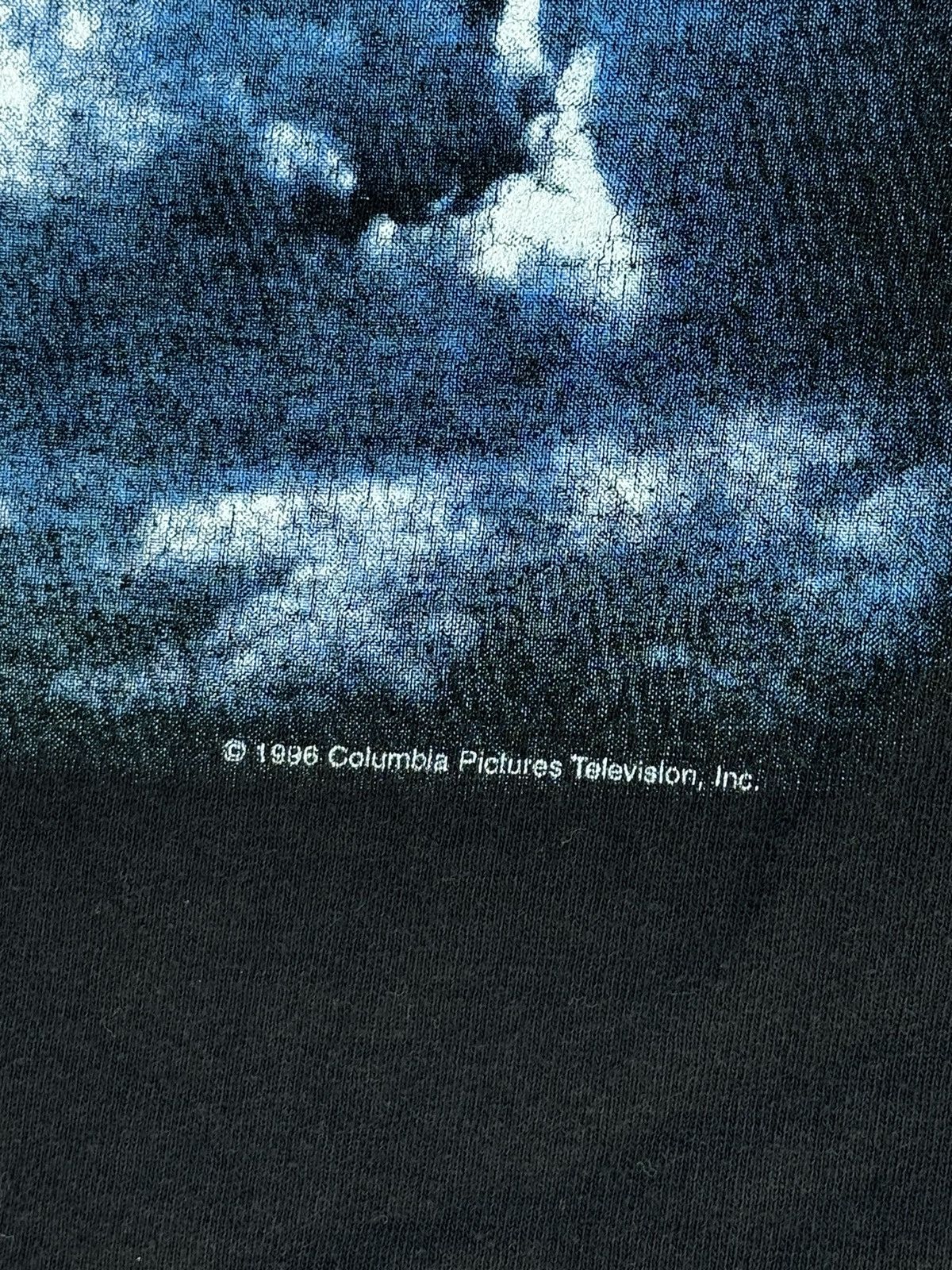 Vintage Vintage Dark Skies promo tee Size US XL / EU 56 / 4 - 5 Thumbnail