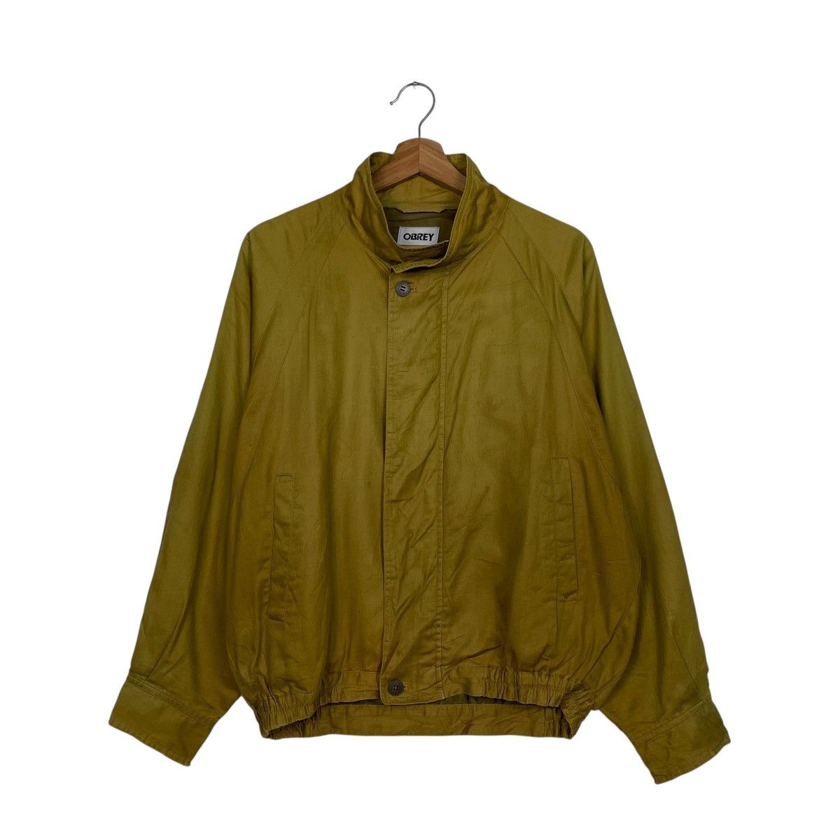 Other Japanese Brand Obrey Bomber Jacket Size US M / EU 48-50 / 2 - 1 Thumbnail