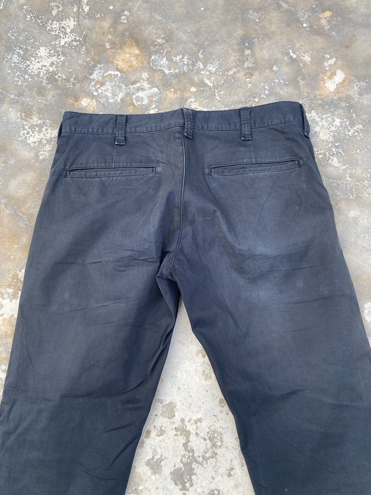 Sophnet. Vintage Sun Faded Soph. Japan Casual Smart Pant Size US 34 / EU 50 - 4 Thumbnail