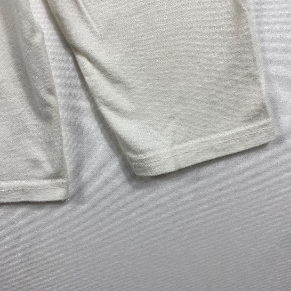In The Attic × Japanese Brand IN THE ATTIC Homme Poem Graphic Long Sleeve Tee Shirt Size L / US 10 / IT 46 - 3 Thumbnail