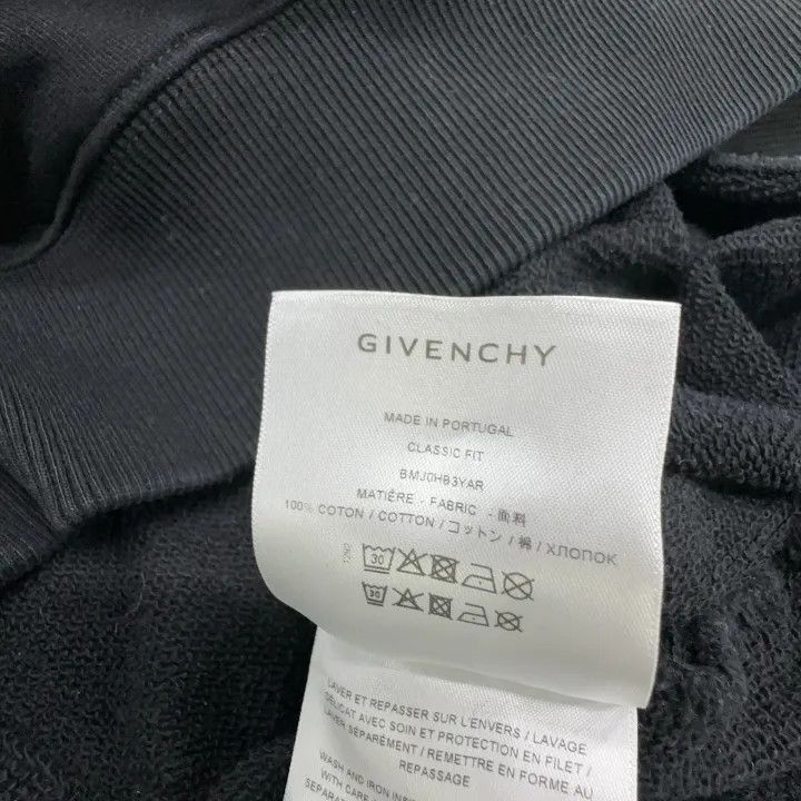 Givenchy Givenchy Givenchy x Disney Cartoon Logo Long Sleeve TShirt Size US XS / EU 42 / 0 - 3 Thumbnail
