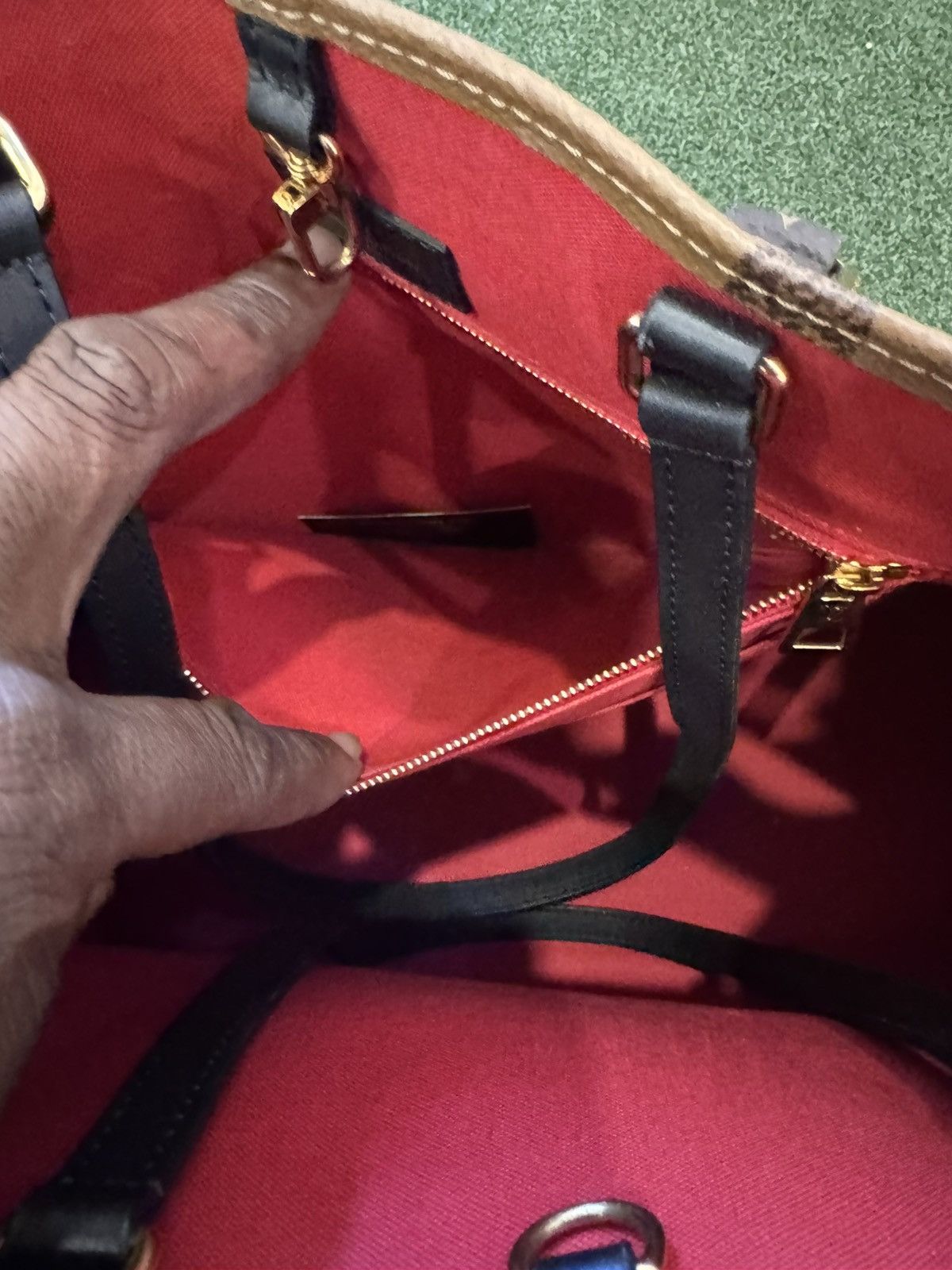 Louis Vuitton OnTheGo GM Size ONE SIZE - 6 Thumbnail