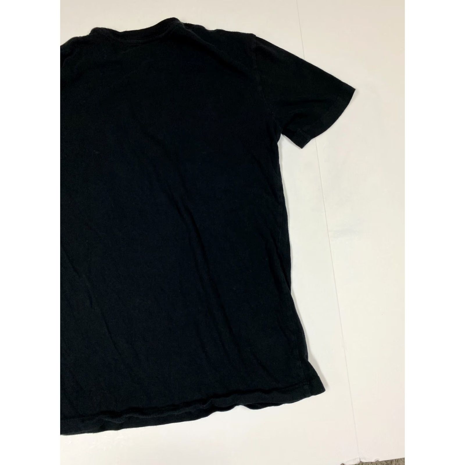 21 Men First Class Men Shirt XS Black Short Sleeve Crew Neck 21 MEN T-Shirt Logo Peanuts Classic USA Stretch Cotton Spandex Regular Vintage No Size US XS / EU 42 / 0 - 6 Thumbnail
