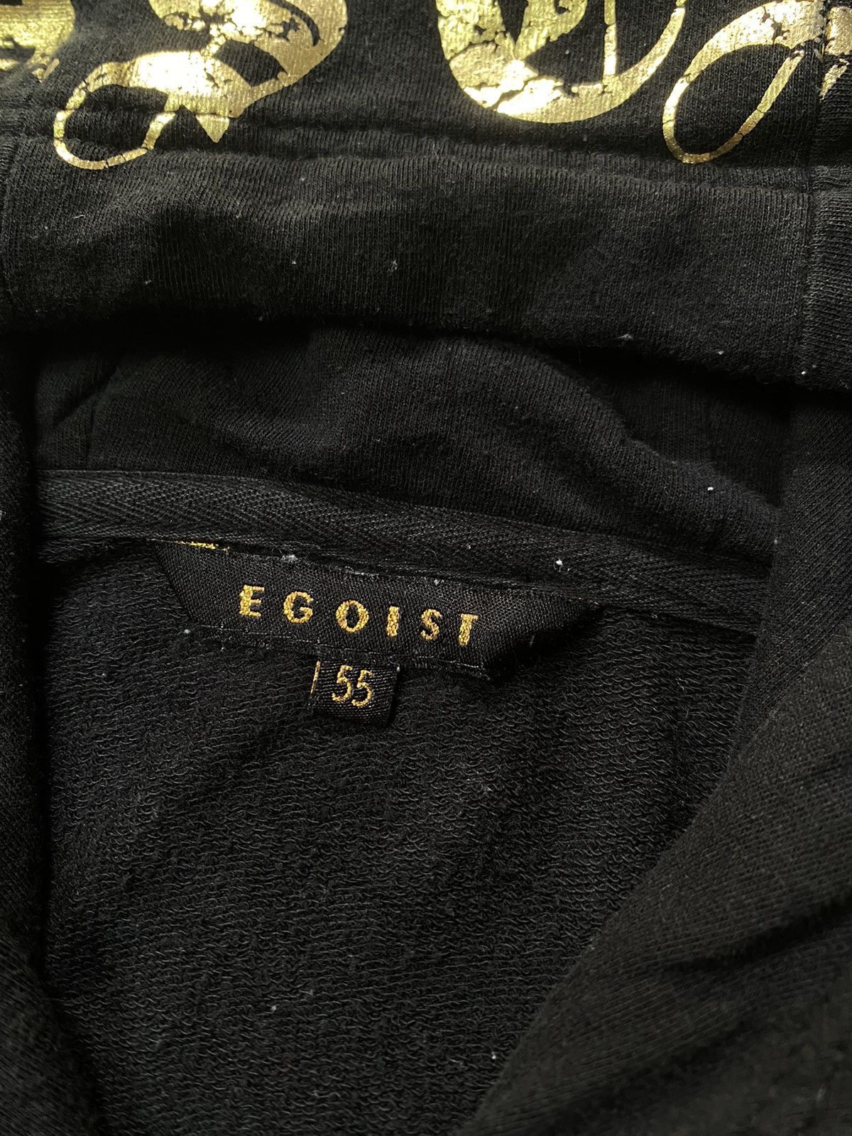 If Six Was Nine Japanes Egoist Studded Hoodie ifsix lgb style Size US M / EU 48-50 / 2 - 5 Thumbnail