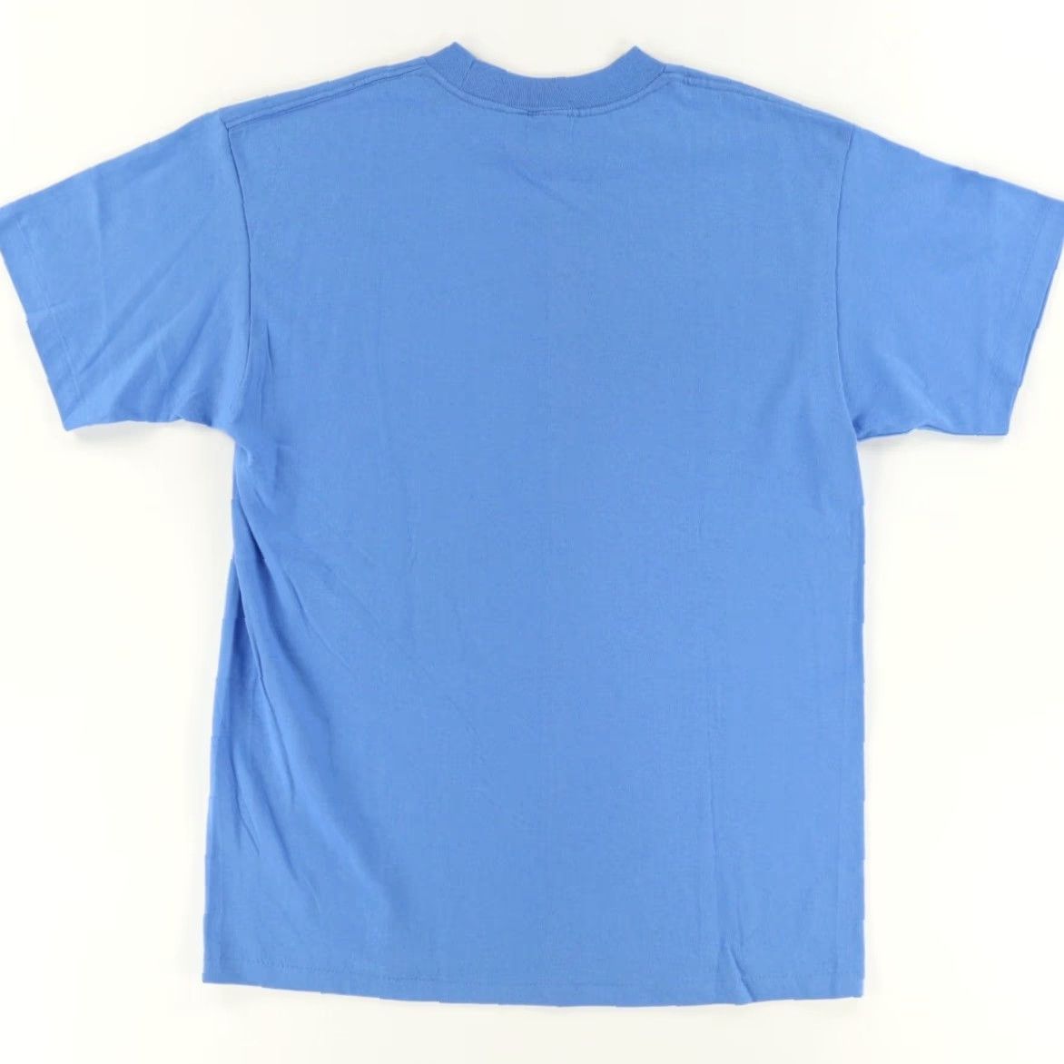 Anvil VINTAGE Anvil Shirt Alaska Snowman VTG Blue Men's L T-Shirt Size US L / EU 52-54 / 3 - 4 Thumbnail
