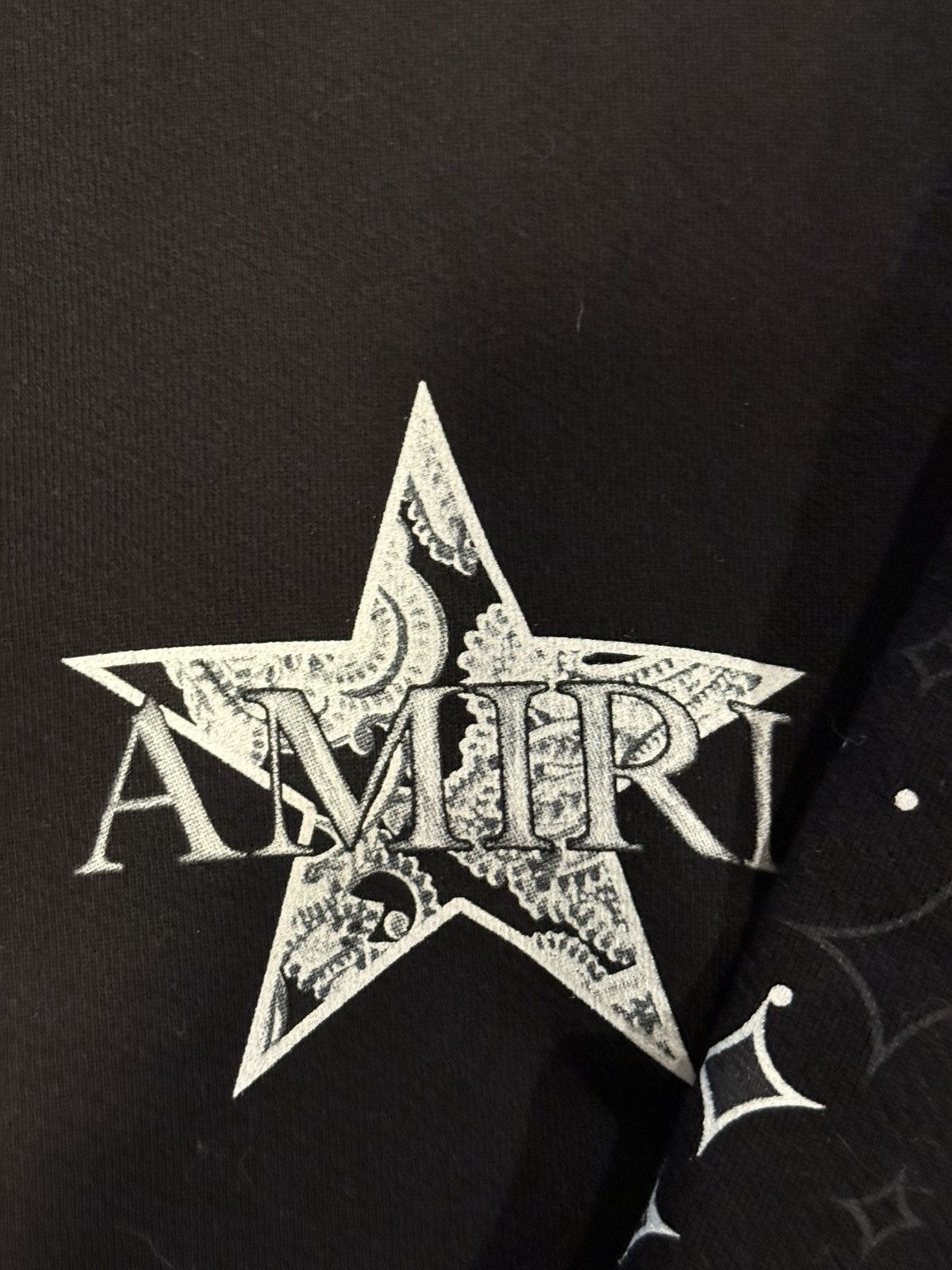 Amiri Amiri Crewneck Size US L / EU 52-54 / 3 - 4 Thumbnail