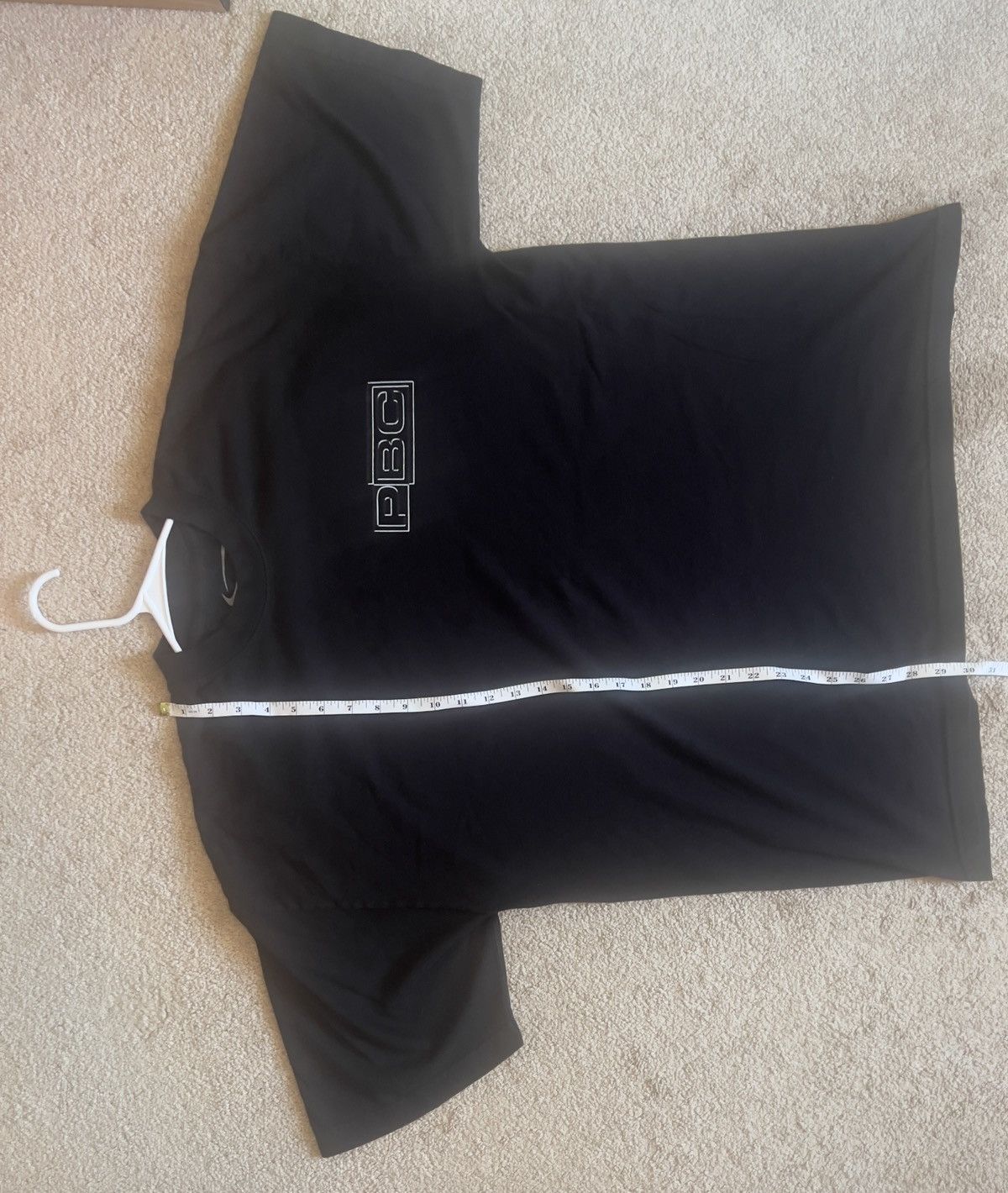 Playboi Carti Playboi Carti IAM FINE SHIT Tee Size US XL / EU 56 / 4 - 6 Thumbnail