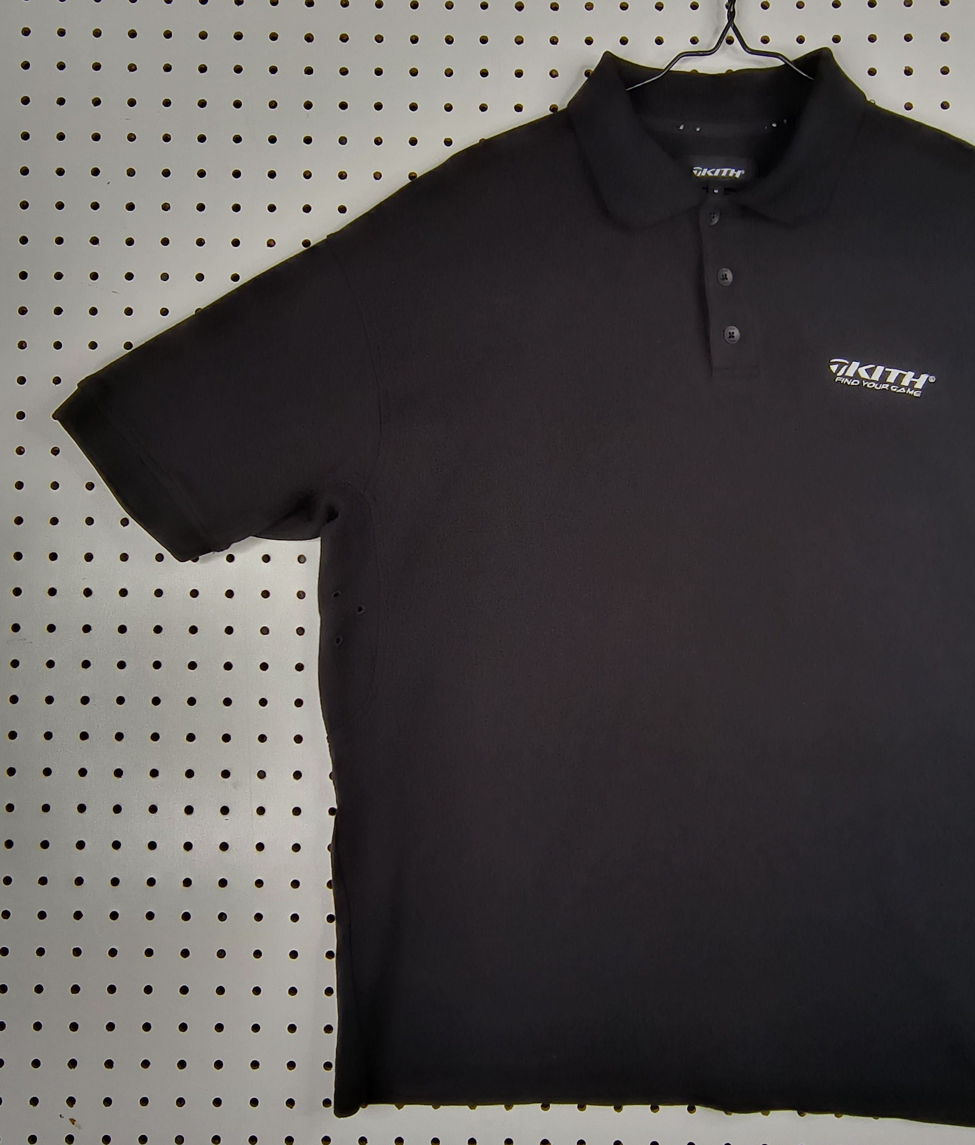 Kith Kith find your game TaylorMade polo shirt Size US M / EU 48-50 / 2 - 5 Thumbnail