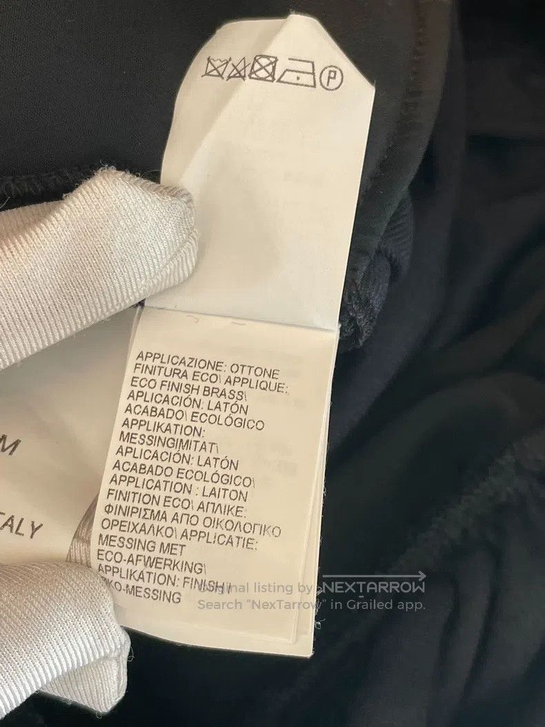Brunello Cucinelli Brunello Cucinelli size M Black Long Sleeve Jumpsuit Size 25" / US 0 / IT 36 - 6 Thumbnail