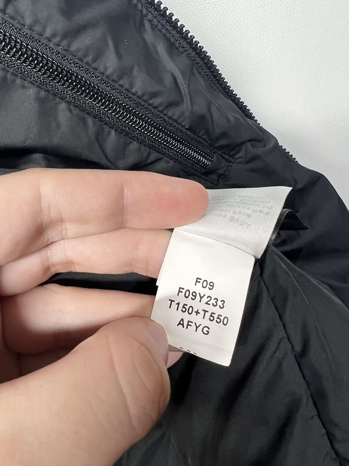 The North Face × Vintage Vintage Y2k The North Face 700 Puffer Down Vest 00’s Size S / US 4 / IT 40 - 12 Thumbnail