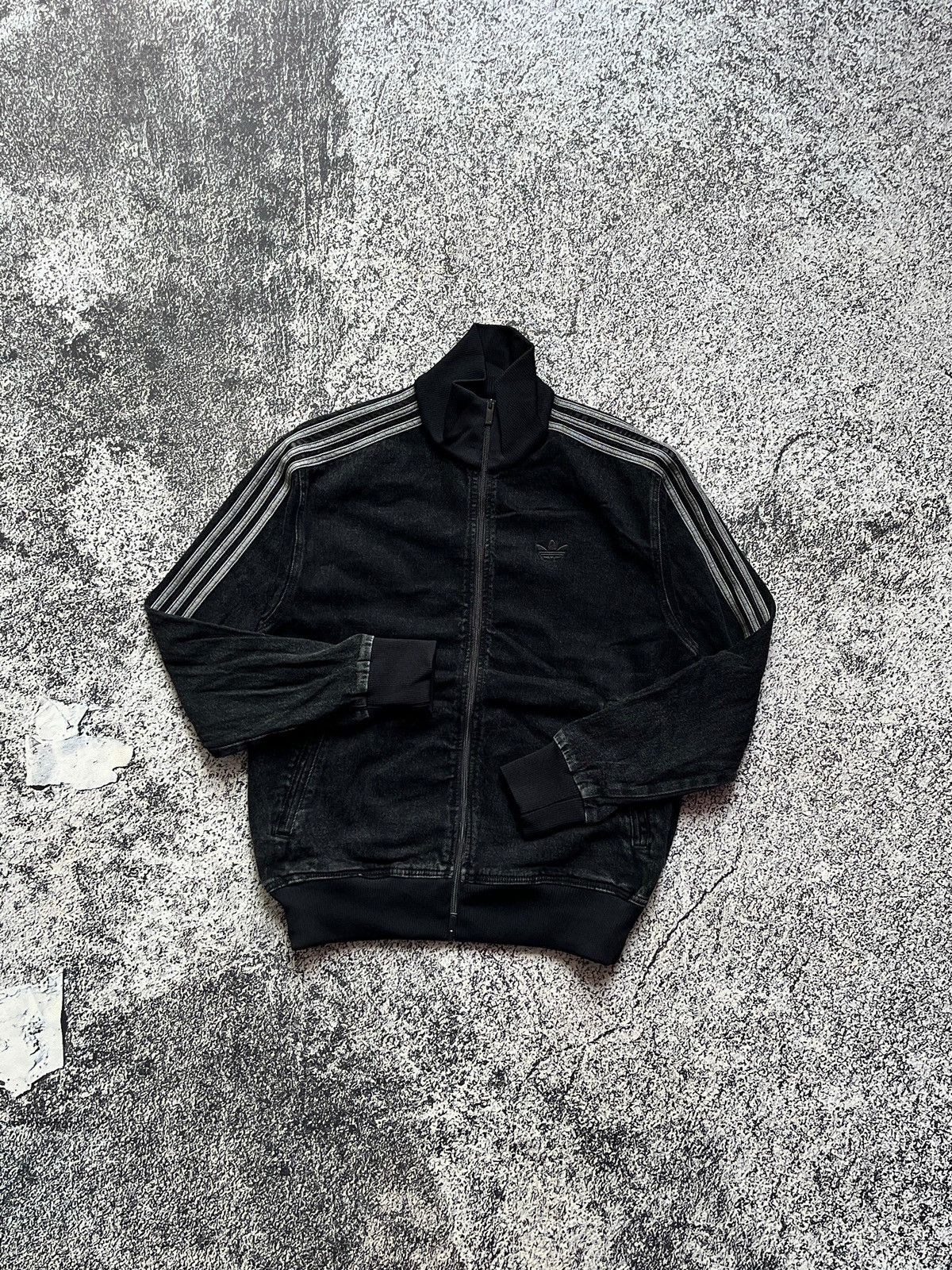 Adidas adidas denim jacket Size US S / EU 44-46 / 1 - 2 Thumbnail
