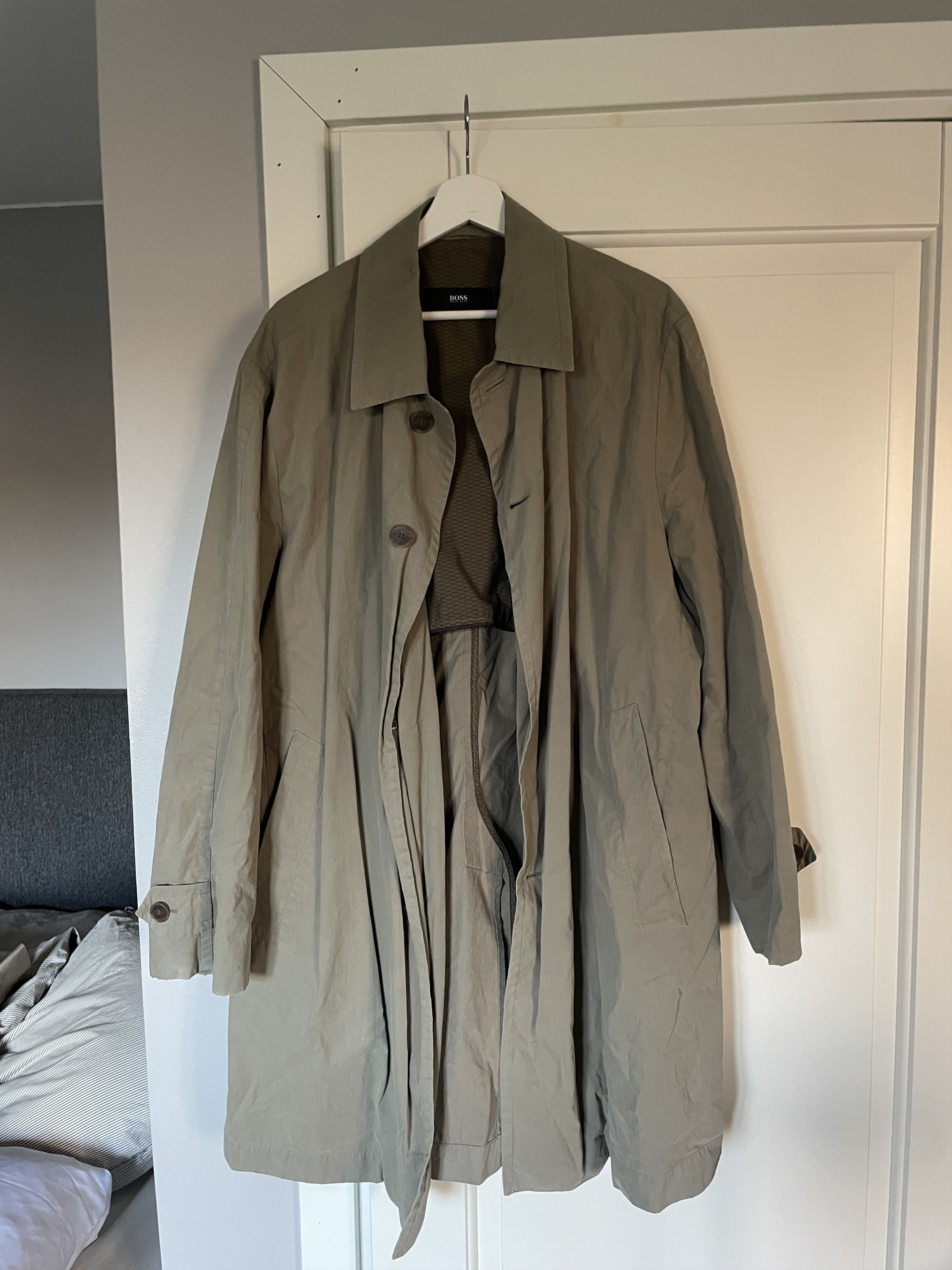 Hugo Boss Hugo Boss - Vintage Coat Size US M / EU 48-50 / 2 - 1 Thumbnail