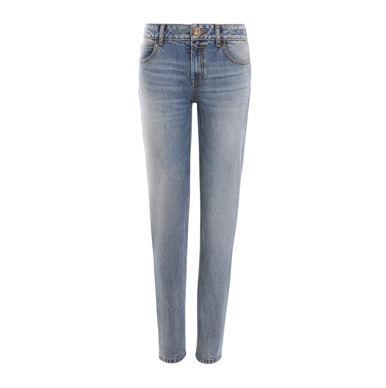 Zimmermann oc11z0225 Jeans in Light Blue Size 26" / US 2 / IT 38 - 1 Preview