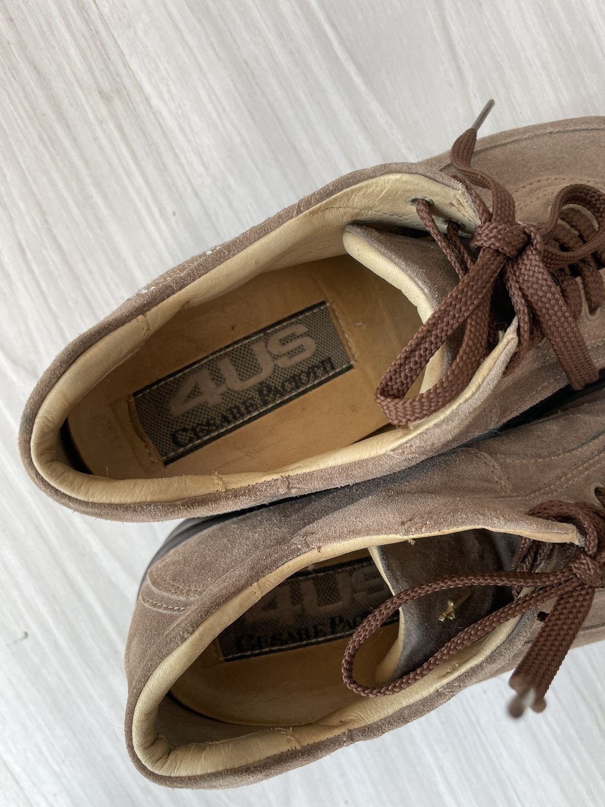 Paciotti Cesare Paciotti sneakers Size US 6.5 / IT 36.5 - 7 Thumbnail