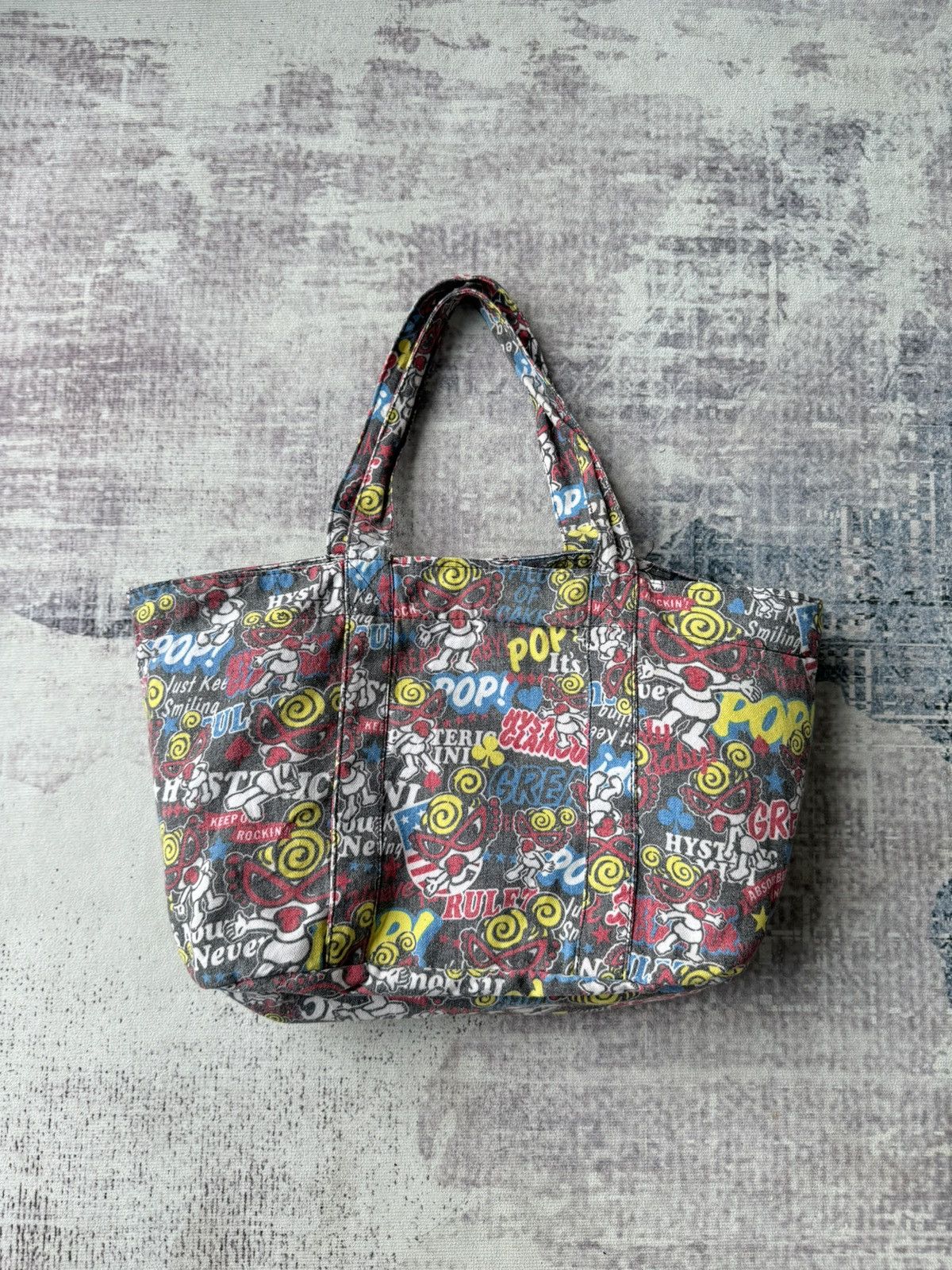 Hysteric Glamour Hysteric Glamour Mini Tote Handbag Size ONE SIZE - 2 Thumbnail