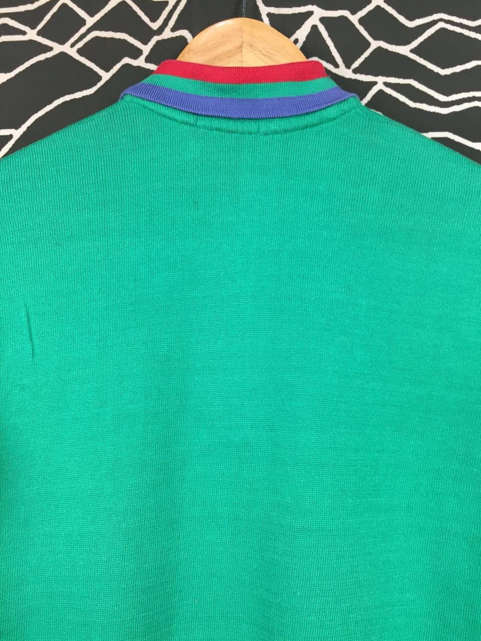 Grand Slam Vtg Munsingwear Grand Slam Retro Preppy Knit Polo Shirt Size US M / EU 48-50 / 2 - 6 Thumbnail