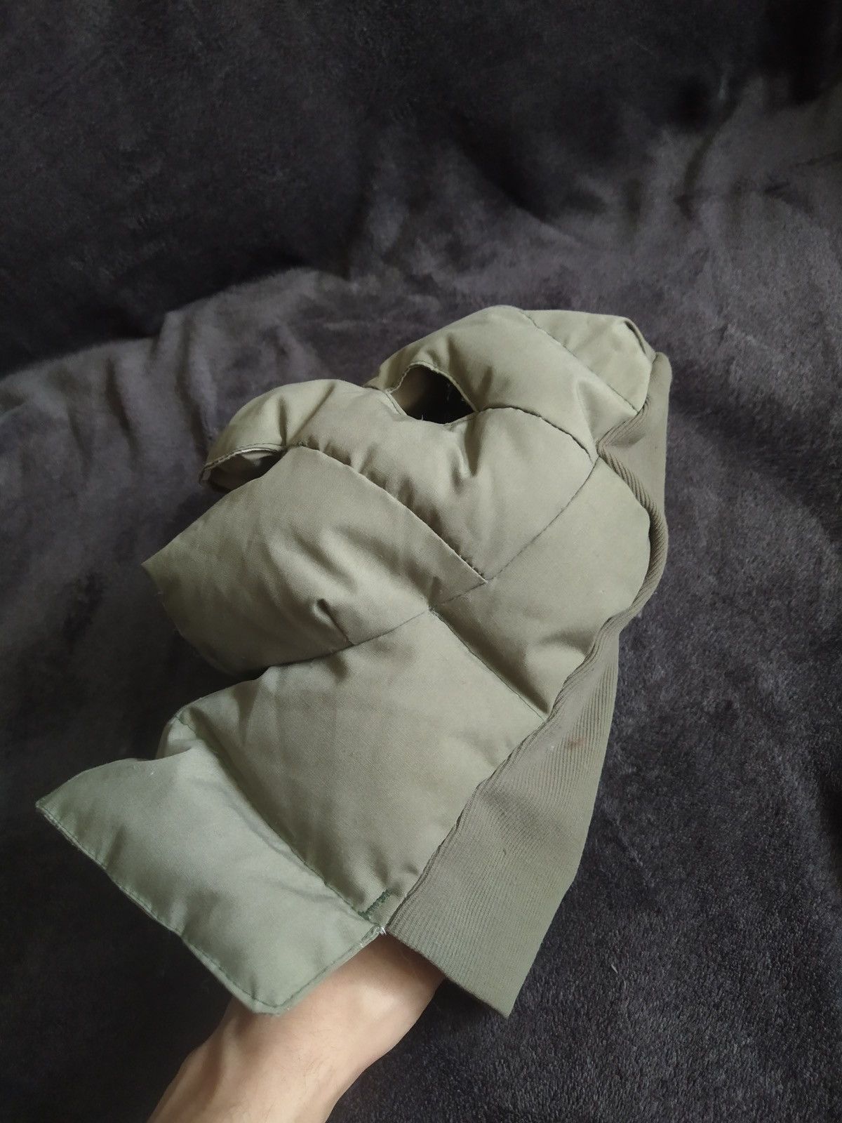 Eddie Bauer Eddie Bauer vintage goose down face mask Size ONE SIZE - 4 Thumbnail
