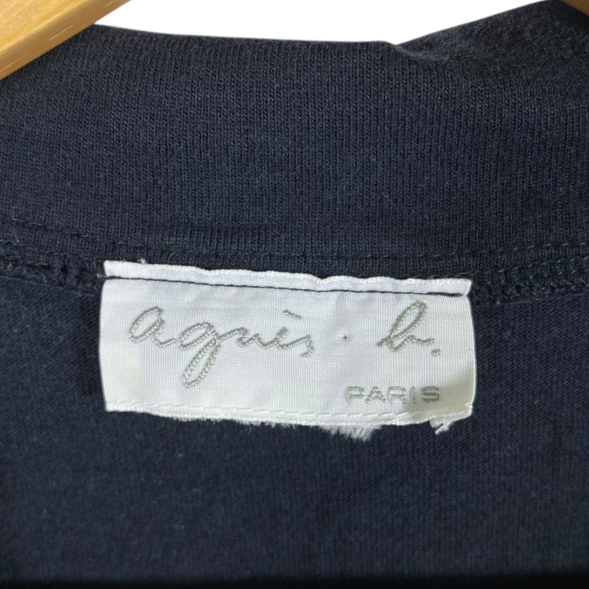agnes b. AGNES B. Paris Double Pockets Buttons Cardigans Sweater Size M / US 6-8 / IT 42-44 - 5 Thumbnail