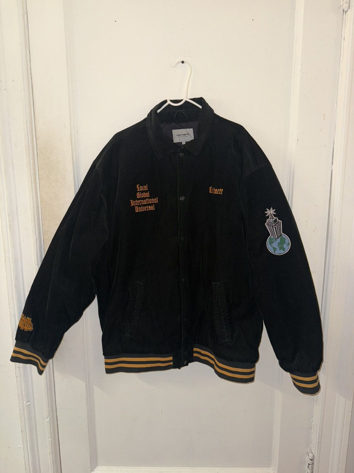 Carhartt Carhartt WIP varsity jacket Size US XXL / EU 58 / 5 - 1 Thumbnail