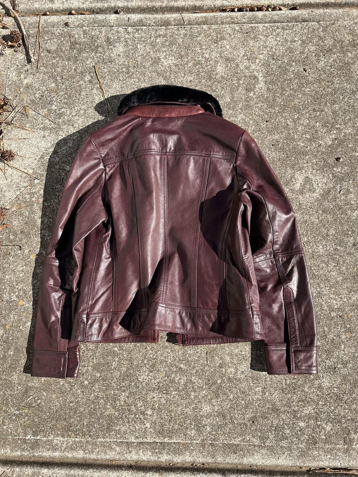 Wilson Wilsion leather jacket Size US M / EU 48-50 / 2 - 8 Thumbnail